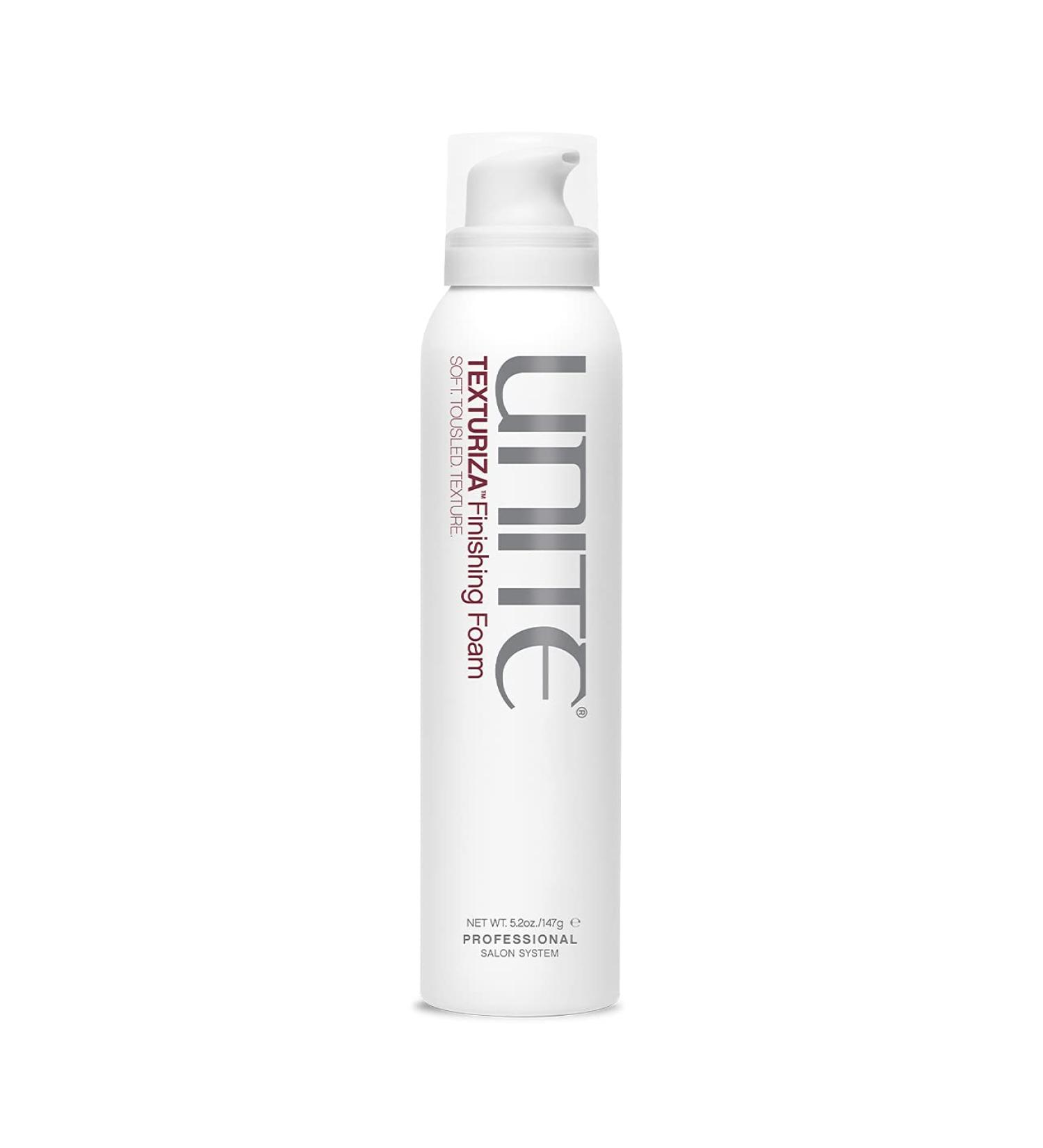 UNITE Hair TEXTURIZA Finishing Foam 5.2 Oz - Buy Online on GoSupps.com