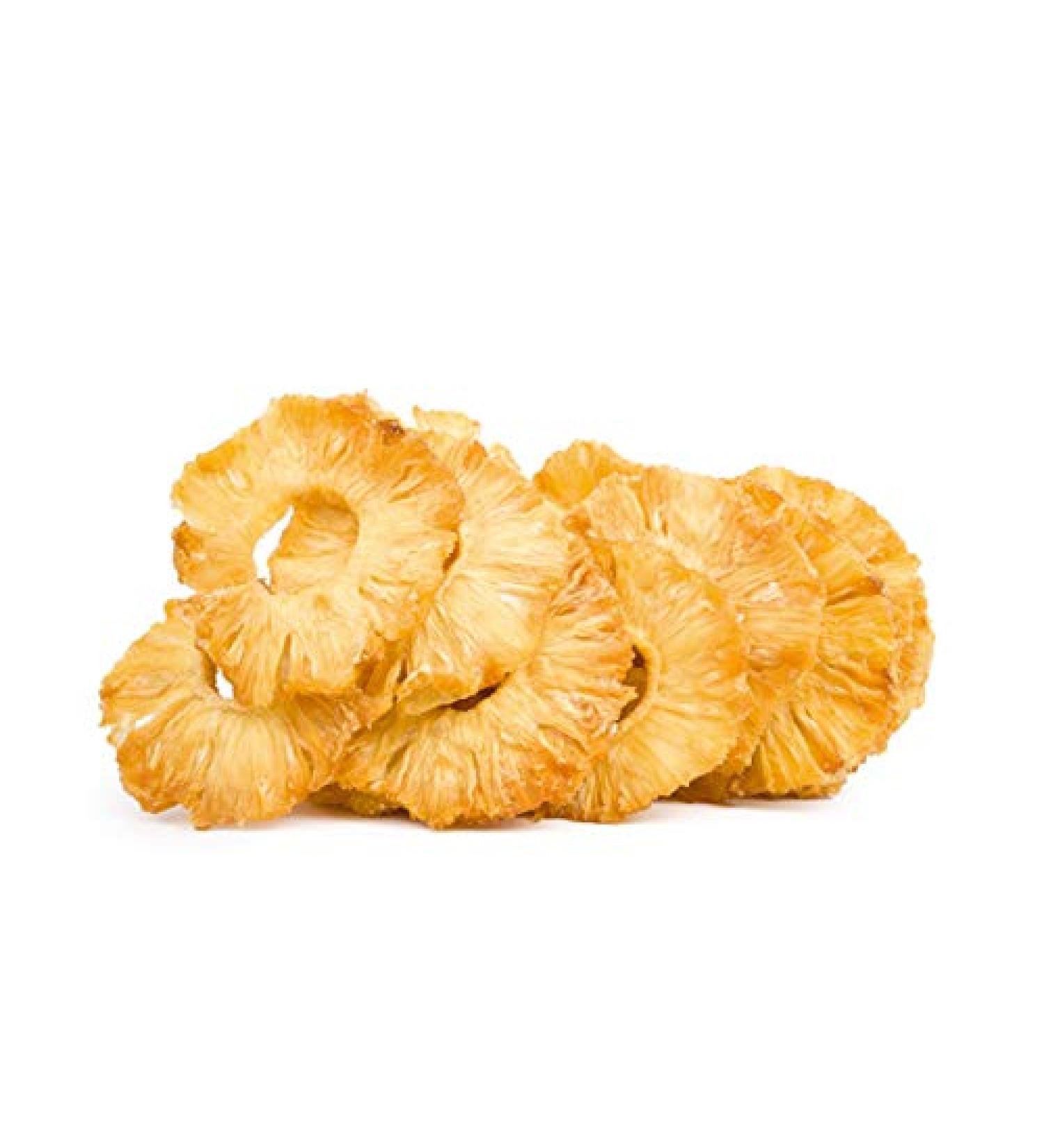 Biofruisec - Dried Togo Cayenne Pineapple Fair Trade 2 kg - Sold by Unit - Buy Online on GoSupps.com