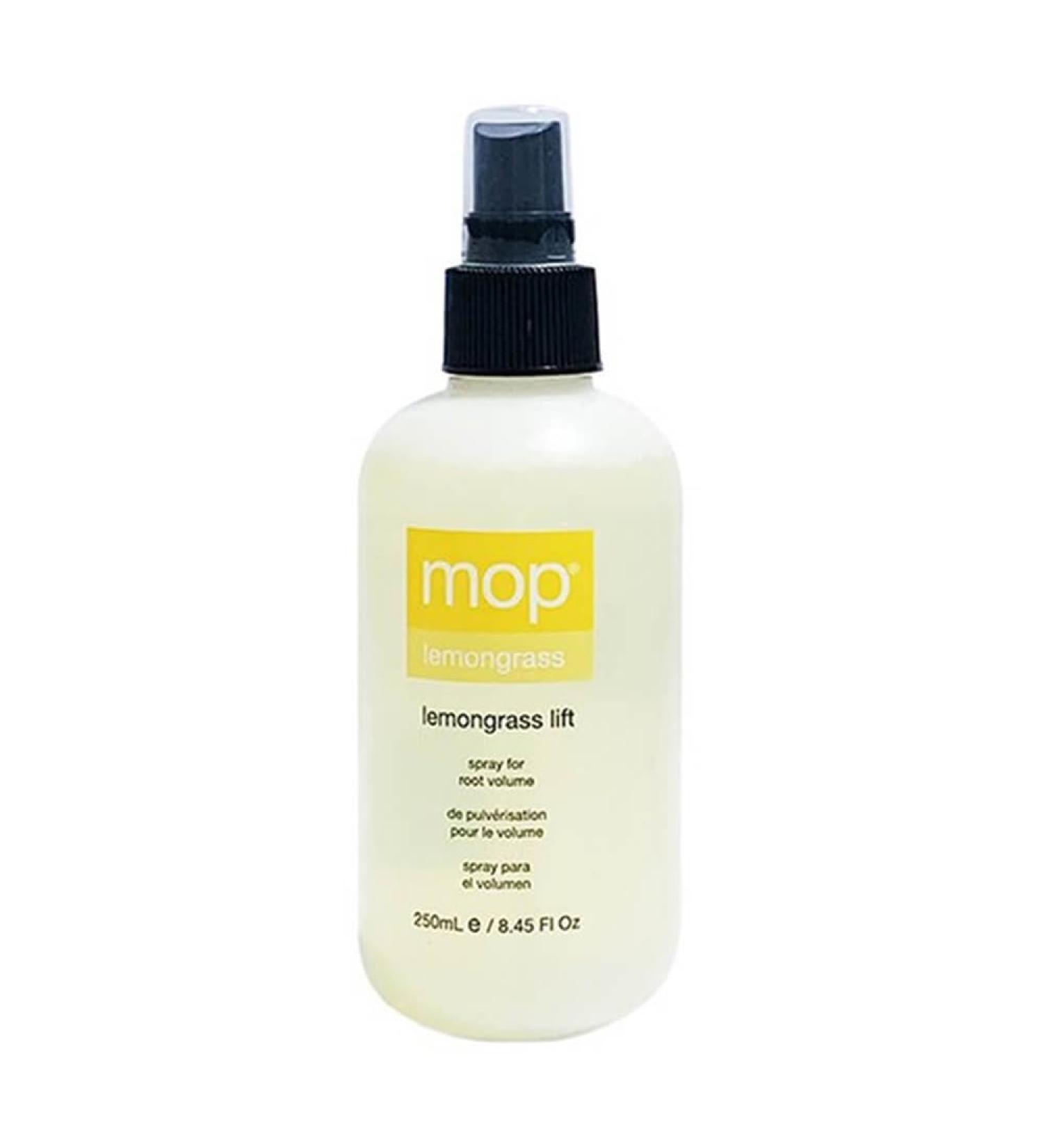 MOP Lemongrass Lift - Root Volume Boost for Shiny Thick Hair | International Shipping Available - Buy Online on GoSupps.com