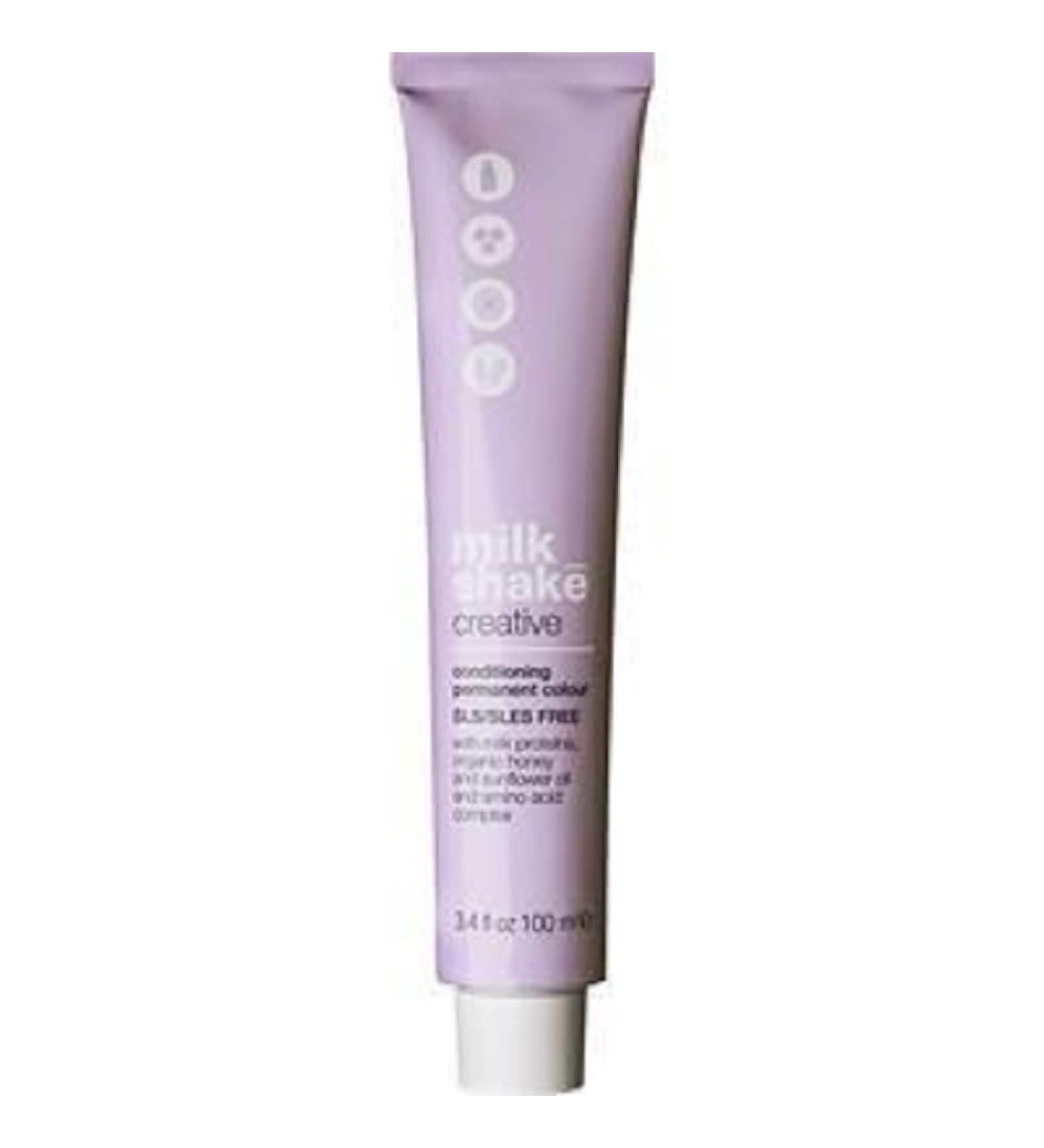 milk_shake Coloration permanente N 12.71 Violet Marron 100 ml