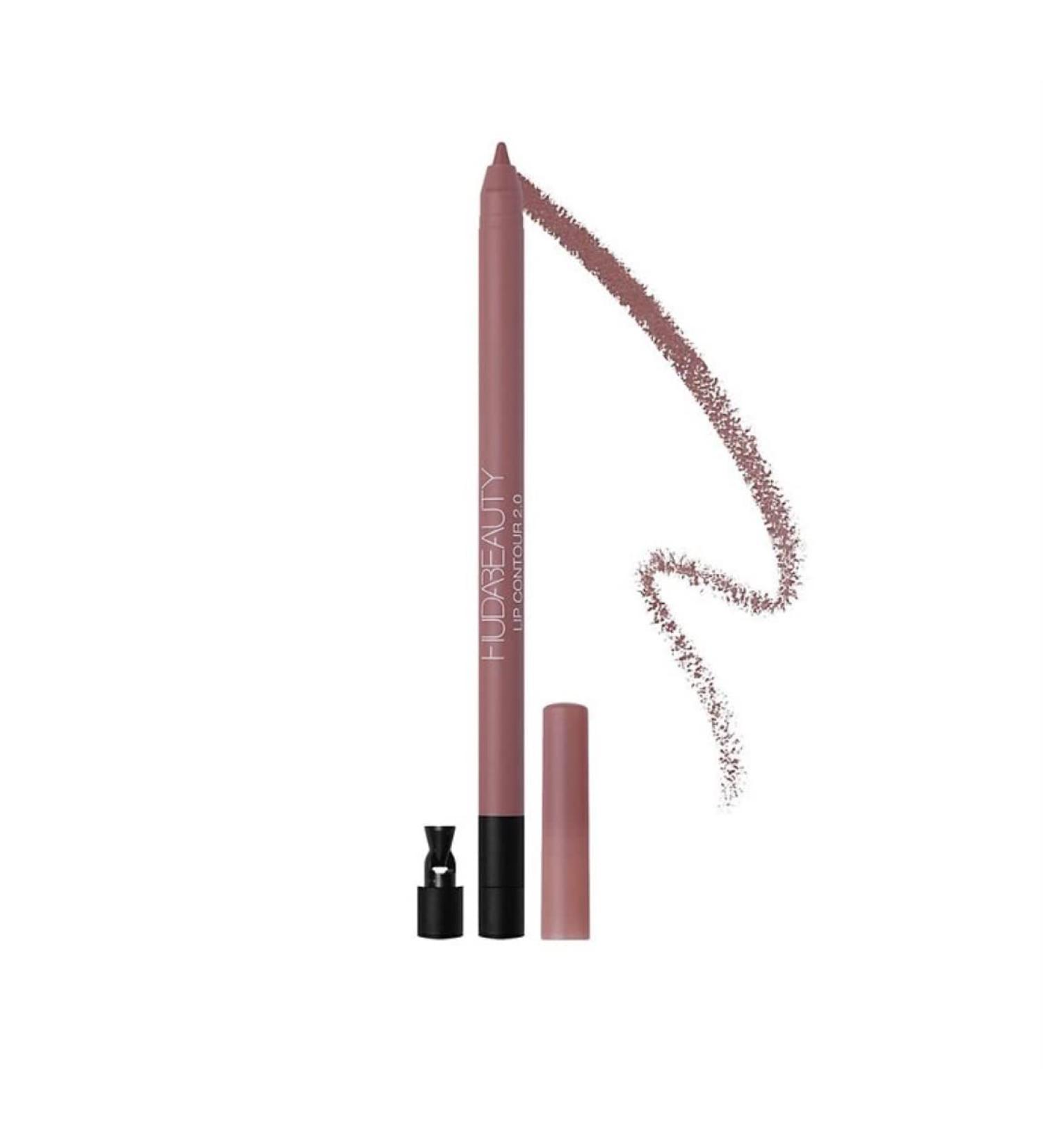 Huda Beauty Lip Contour 2.0 - MUTED PINK MUTED PINK 1 piece (1 pack)