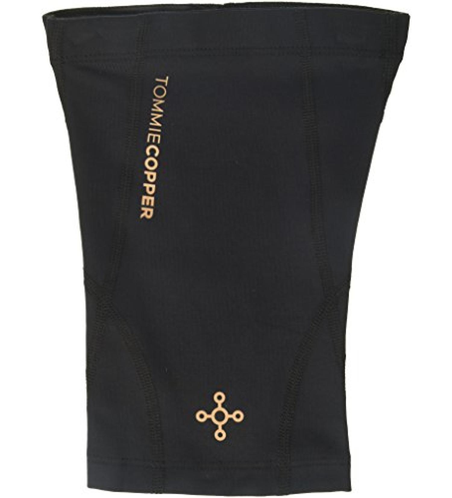 Tommie Copper Performance Quad Sleeve 2.0 - Black, Large - Buy Online on GoSupps.com