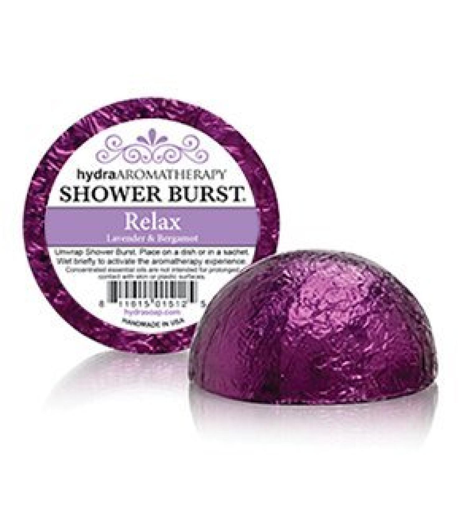 Relax Shower Burst