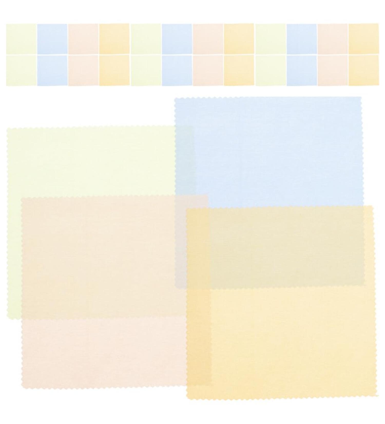 Healvian 50Pcs Reusable Eyeglass Cleaning Wipes & Electronic Screen Cloths - Premium Quality Streak-Free Shine Perfect for Home & Travel - International Shipping Available - Buy Online on GoSupps.com