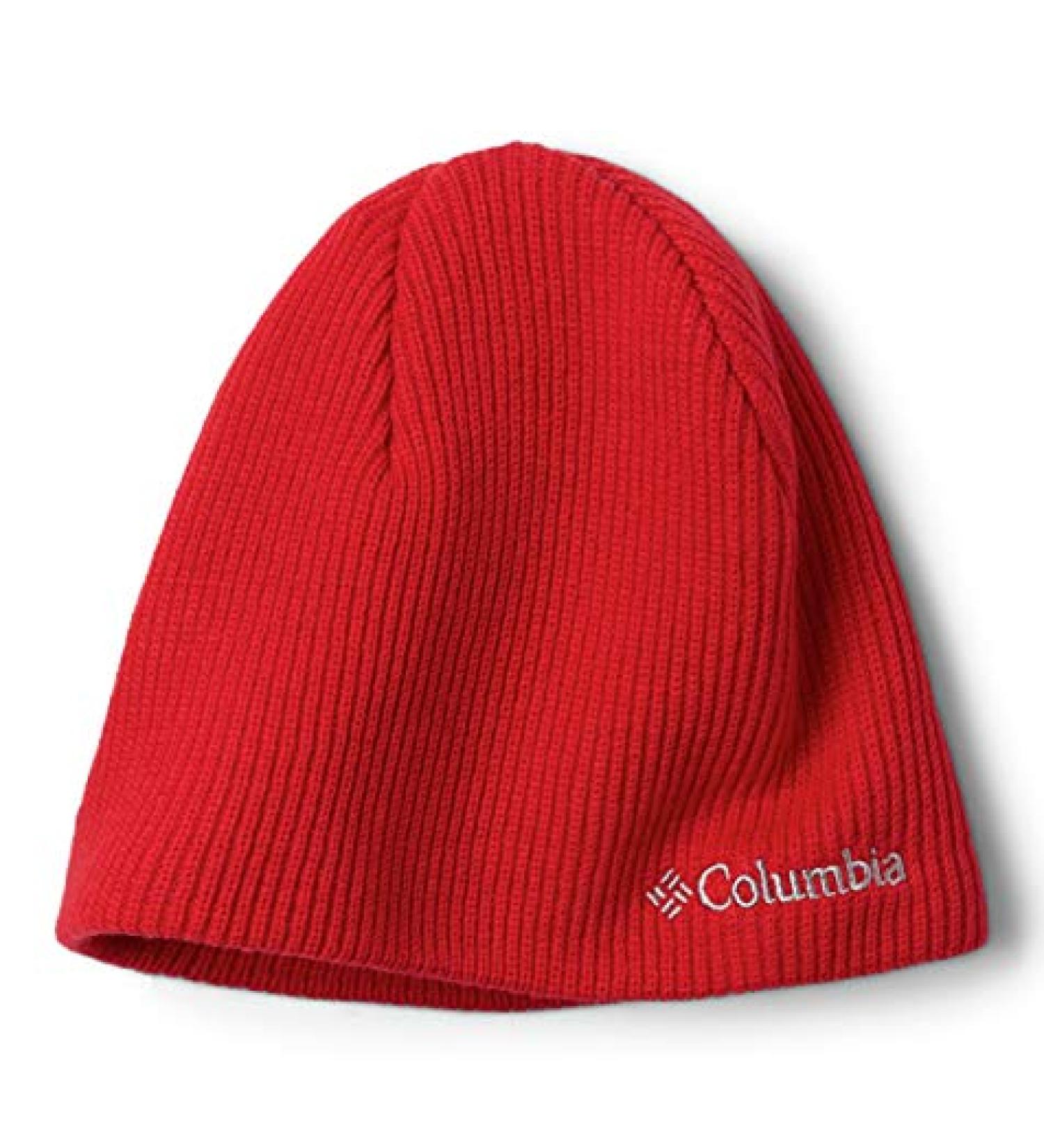 Columbia Kids' Whirlibird Watch Cap Mountain Red One Size