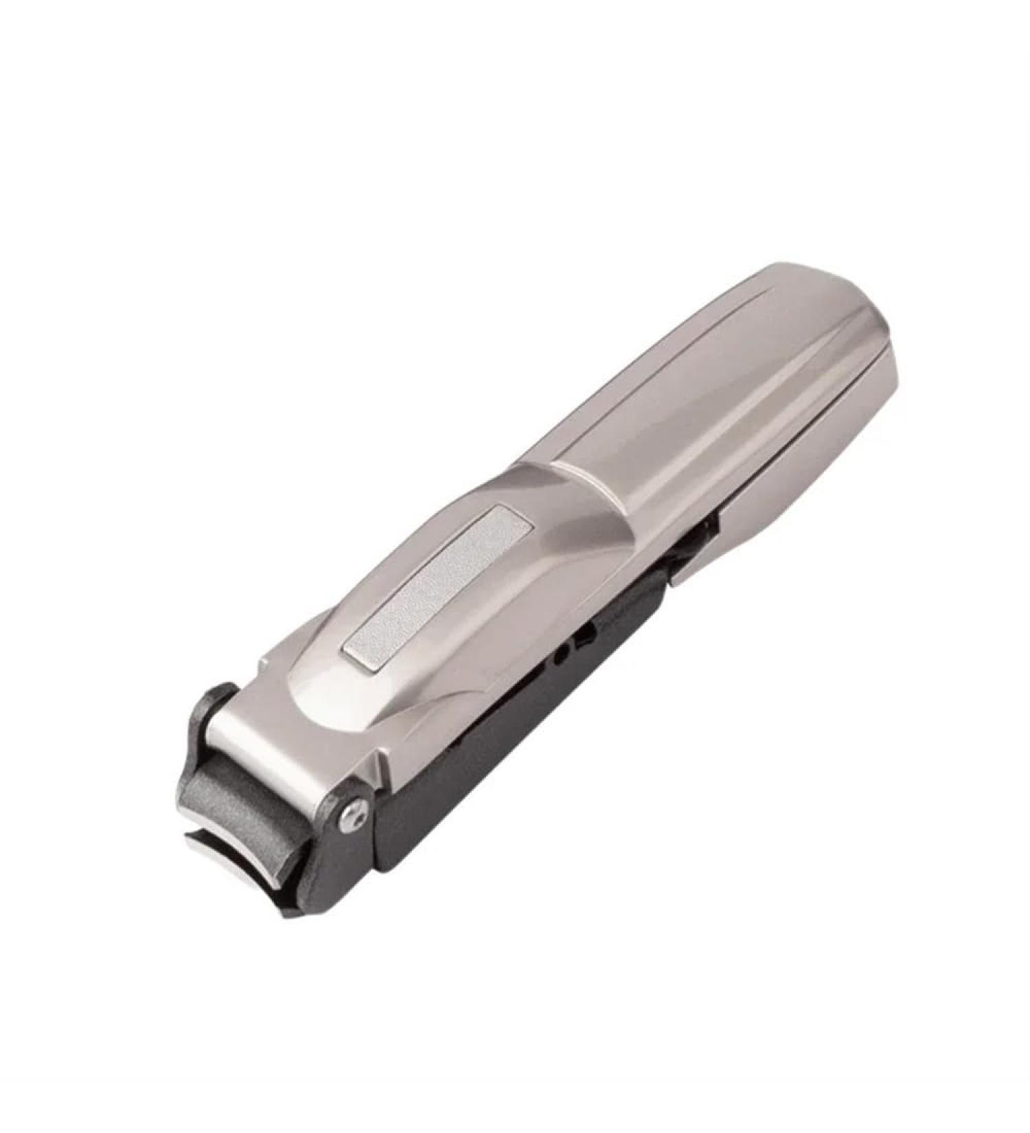 Nail Clipper Portable Stainless Steel Nail Toe Cutter Trimmer Scissor Carbon Steel Manicure Pedicure Tool (Color : 2pc-Champagne Gold) - Buy Online on GoSupps.com