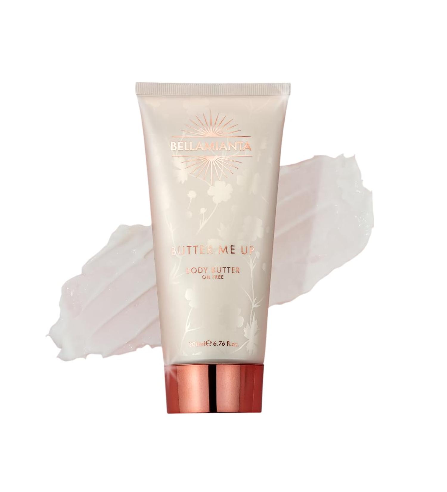 Bellamianta - Butter Me Up Body Butter 200 ML - Buy Online on GoSupps.com