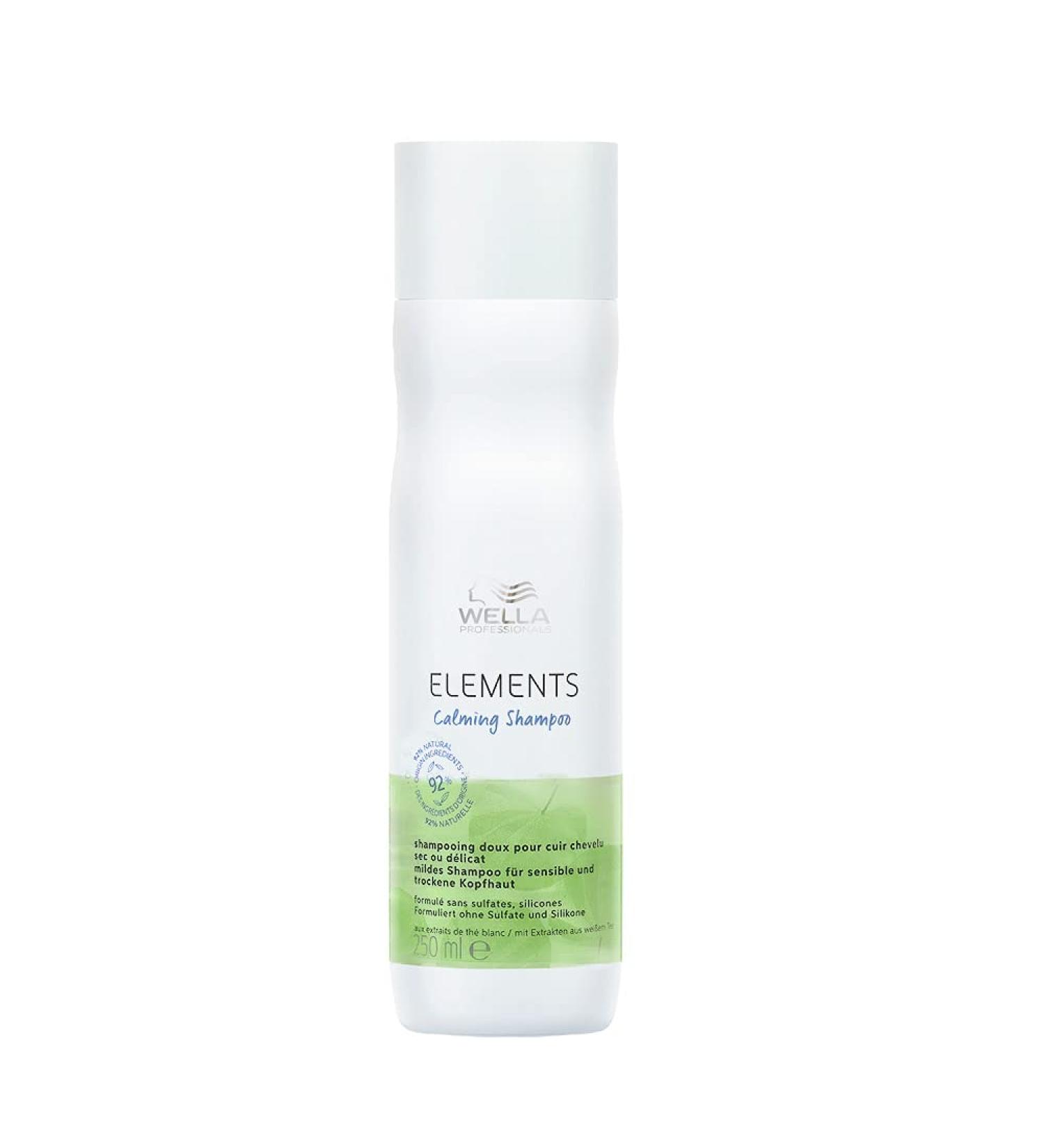 Shampooing Calming 250ml Elements Wella Professionals