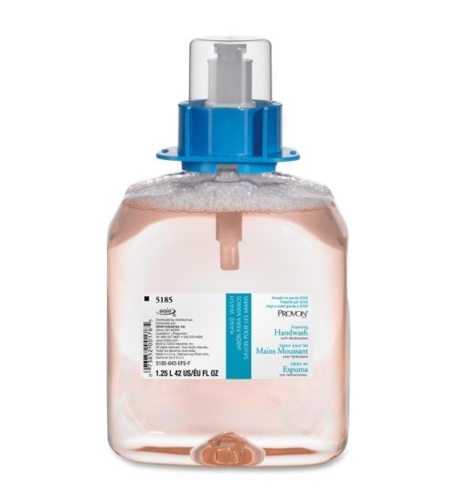 Gojo 5185-03 PROVON Foaming Handwash with Moisturizers 1250ml (Pack of 3)