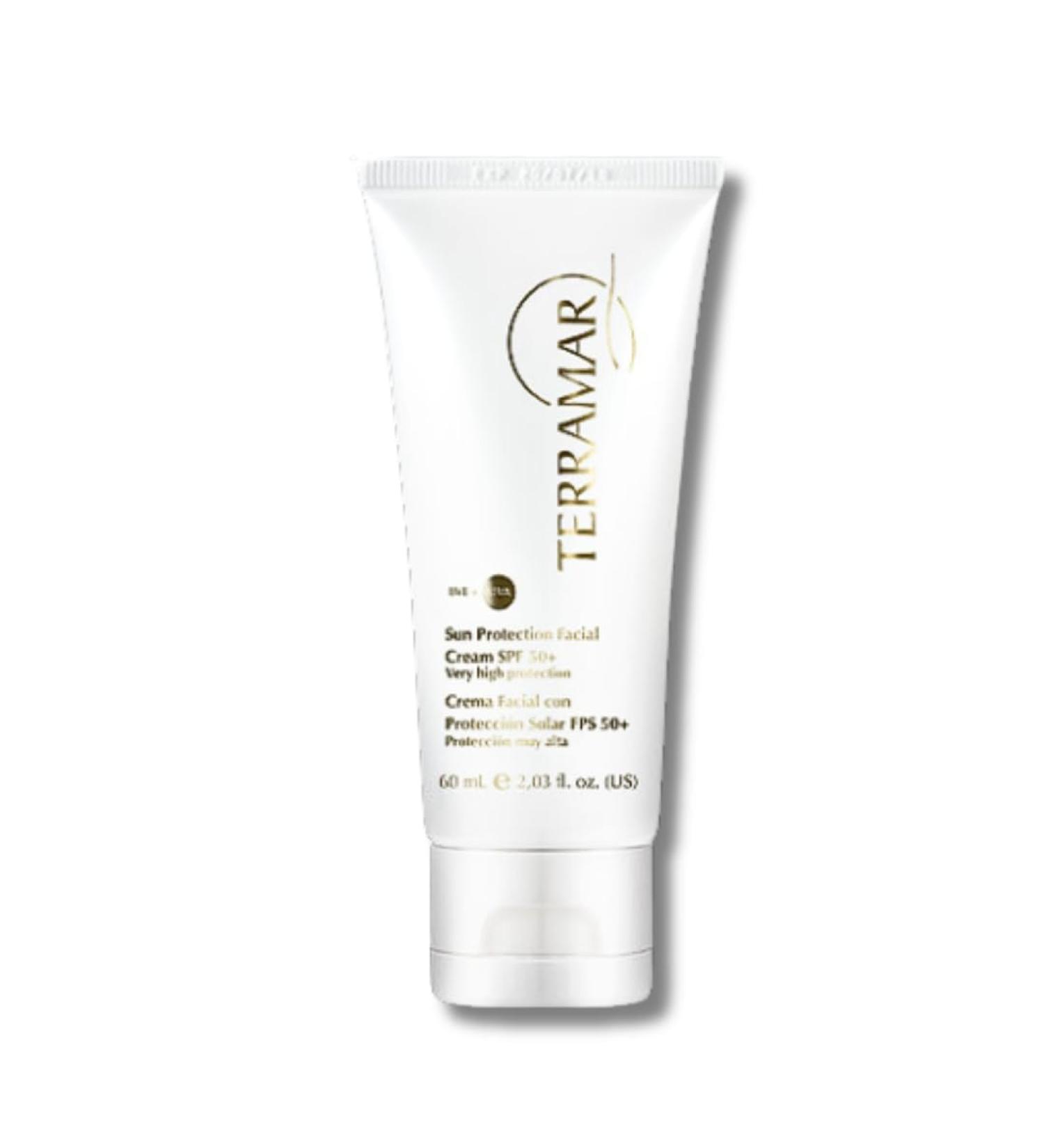 Generic Protector Solar FPS 50 FACIAL en Crema Terramar 2.03 Fl Oz (Pack of 1) - Buy Online on GoSupps.com