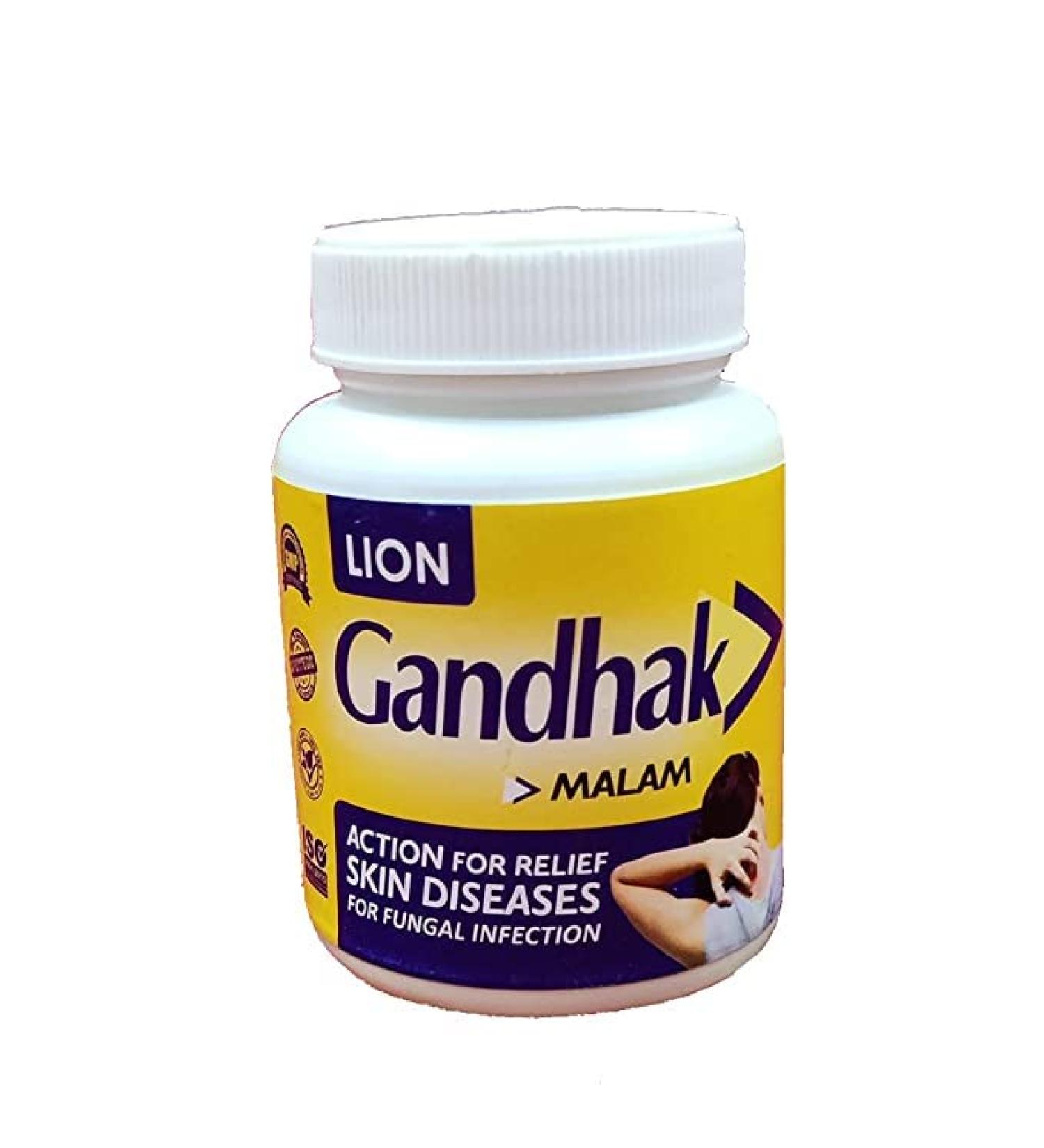 XONA Malam Help for Skin Problem Eczema Itching