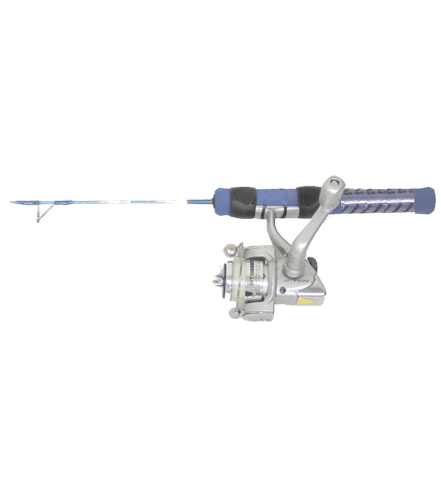 HT Enterprise Ice Blue Spinning Ice Combo
