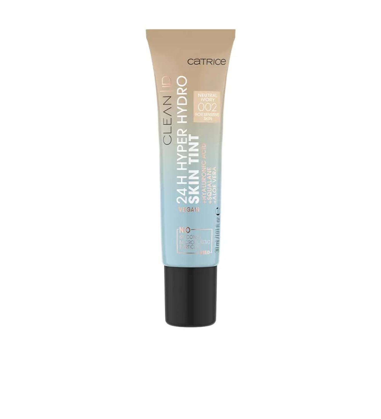 Clean ID 24H hyper hydro skin tint