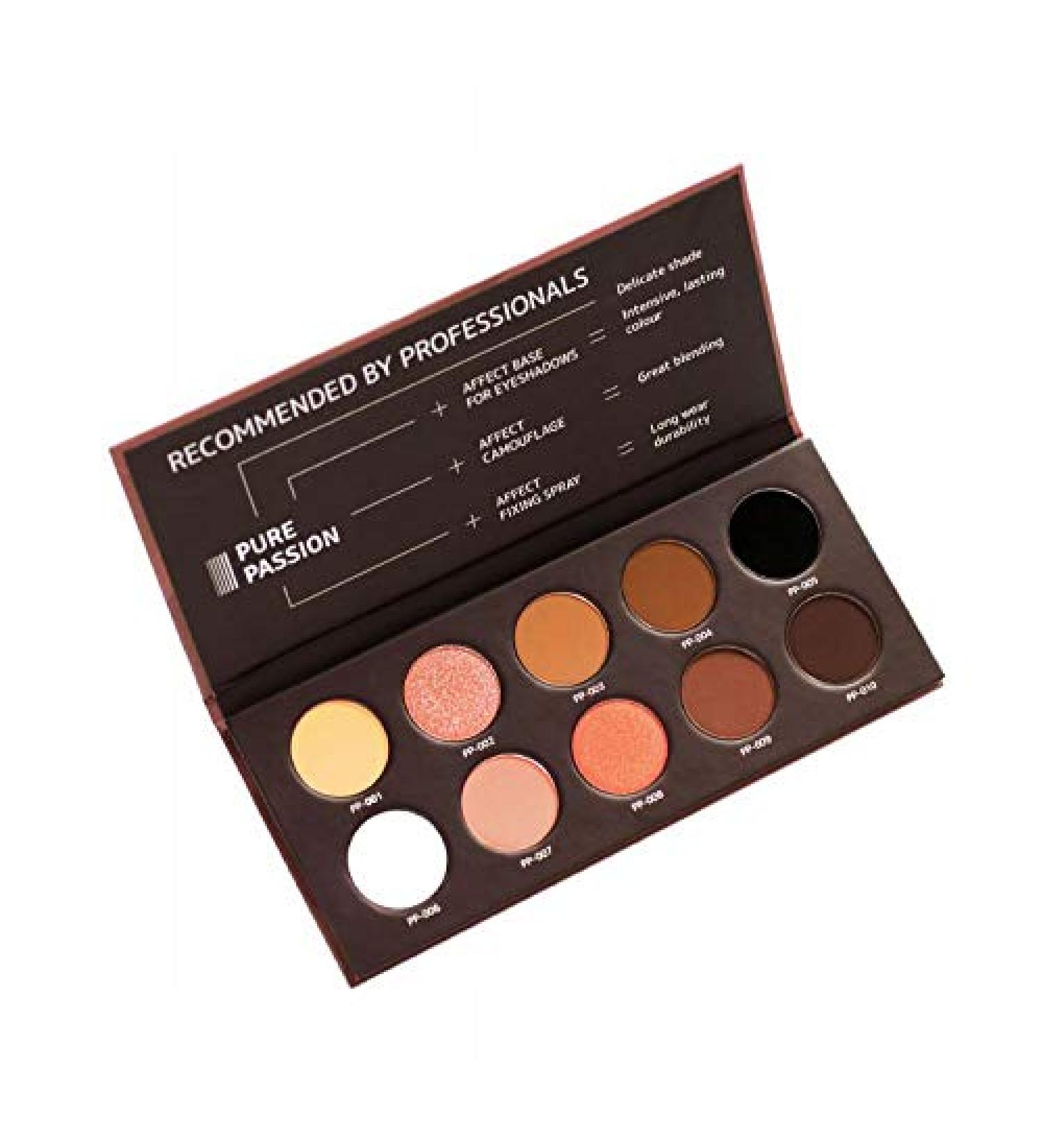 Affect Pure Passion - Shadow Palette