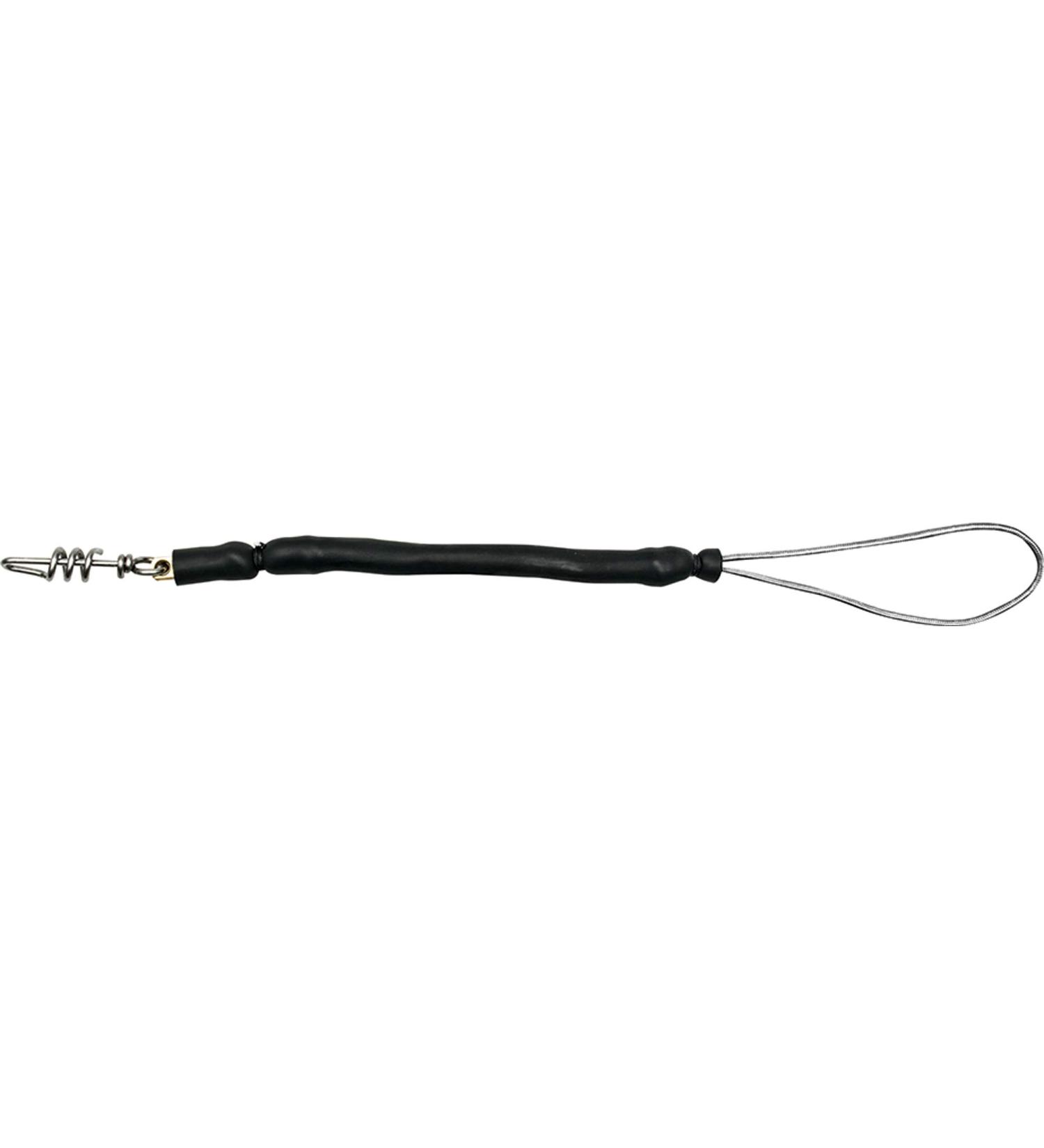 Cressi Spearfishing Shock Cord with Pigtail Swivel | Keep Your Catch Secure | High-Quality Since 1946 - Buy Online on GoSupps.com