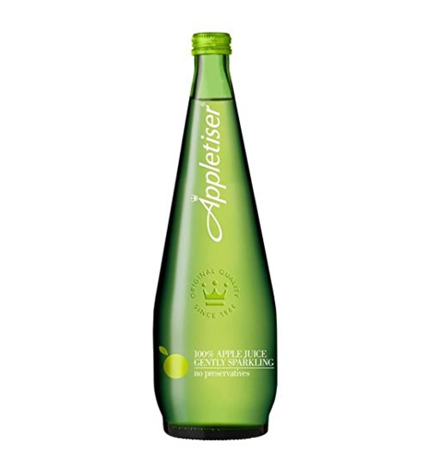 Appletiser Sparkling jus de pomme 750ml