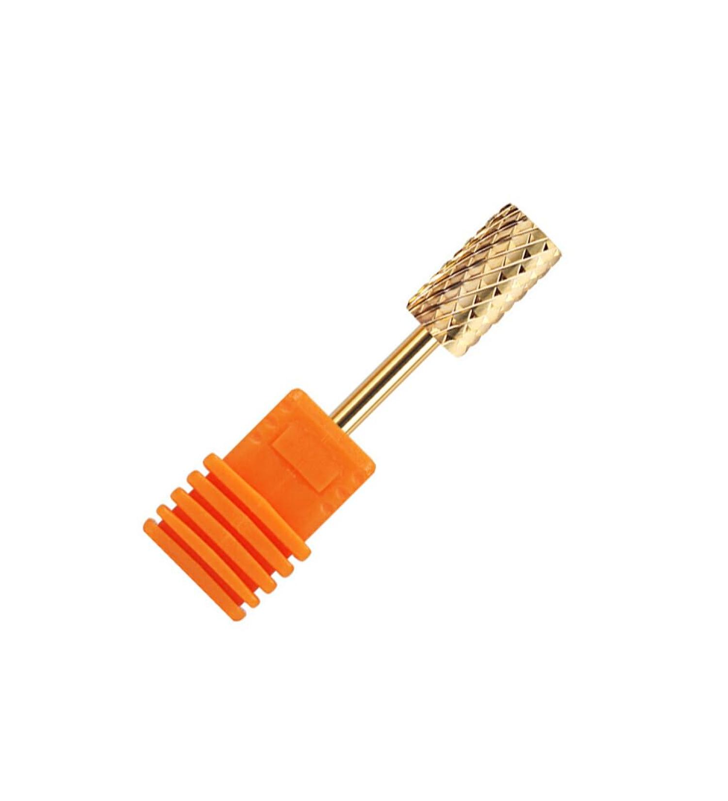 dijiusidy Professional Steel Nails Polisher Bit Replacement Fingernail Dead Skin Remover Polishing Bits Manicure Supplies XXC - Buy Online on GoSupps.com