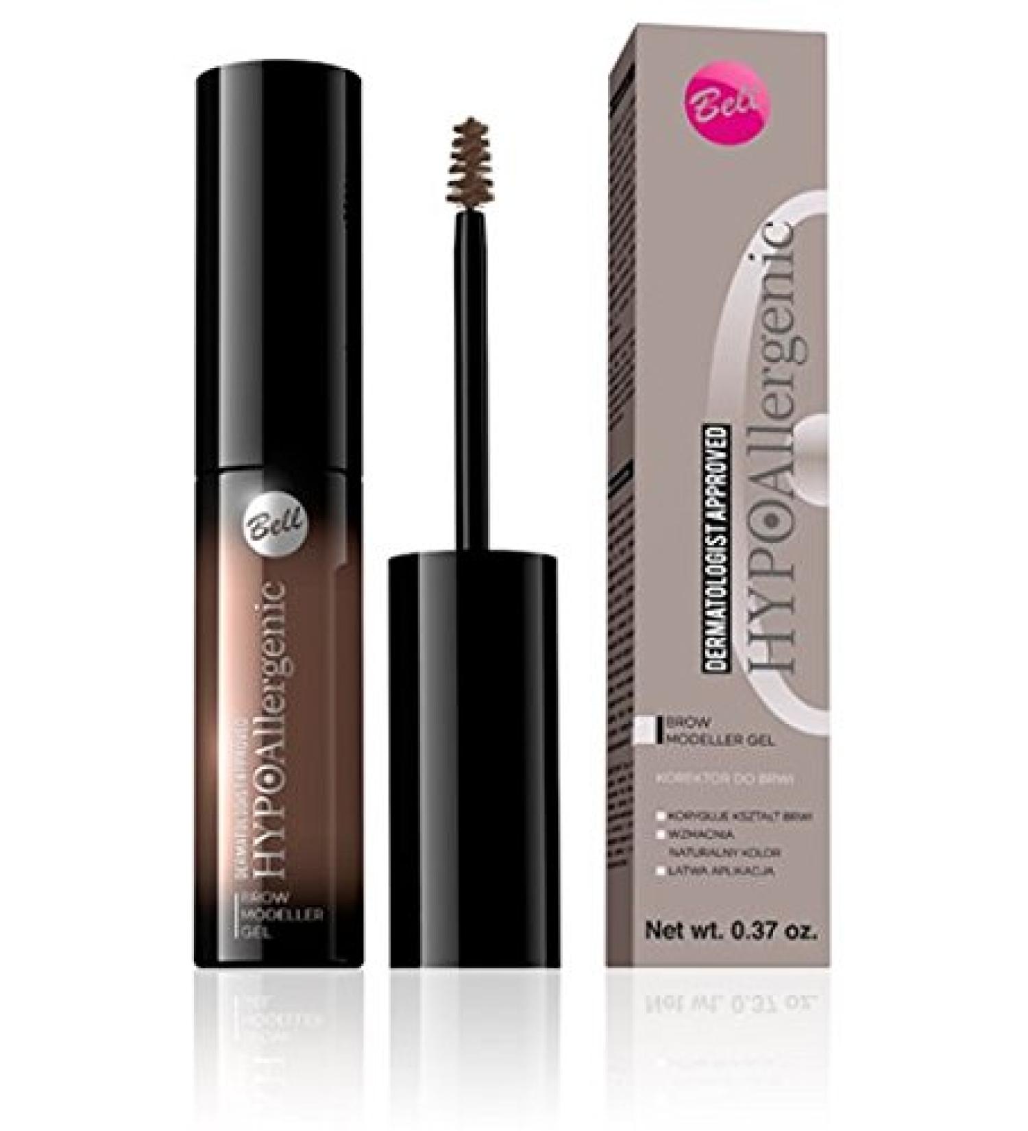 Bell HYPOAllergenic Hypoallergenic Eyebrow Shaper 02 Gel