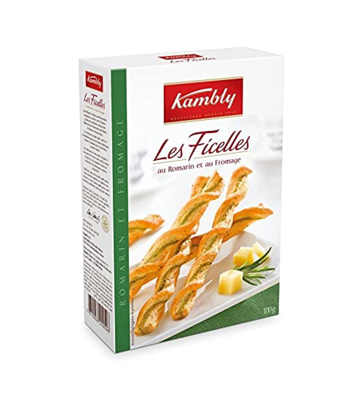 KAMBLY - Rosemary String 100G - Pack of 4 - Buy Online on GoSupps.com