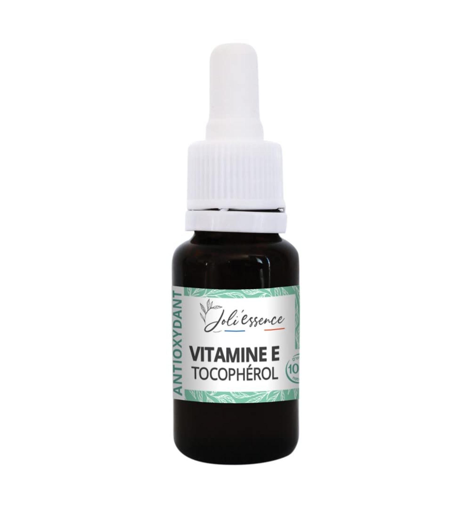 Natural Vitamin E - 15 ml - Antioxidant