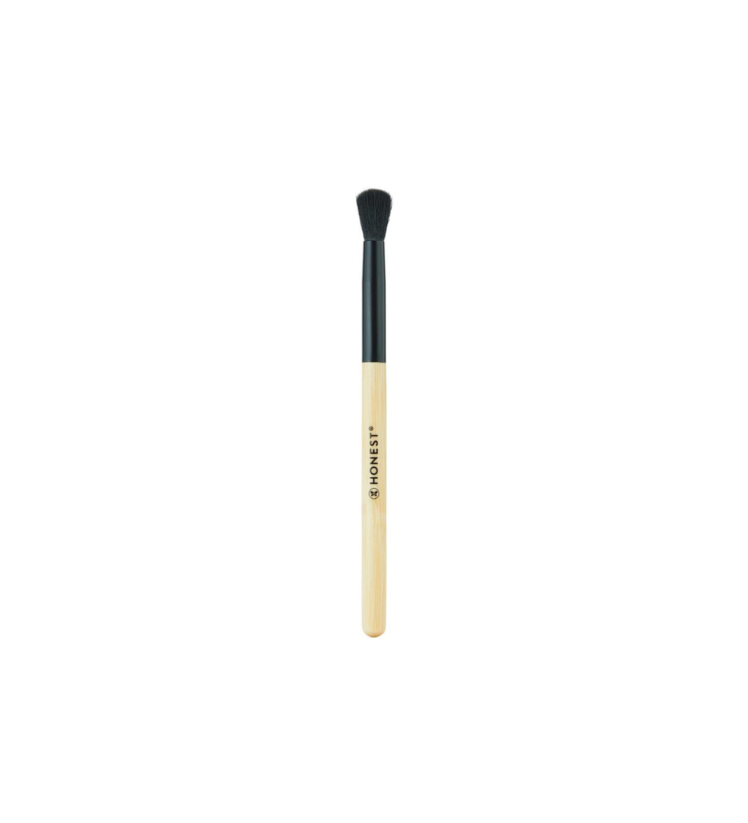Honest Beauty Blending Crease Eyeshadow Brush - Cruelty Free Tapered Design Renewable Bamboo & Synthetic Bristles | International Shipping Available - Buy Online on GoSupps.com