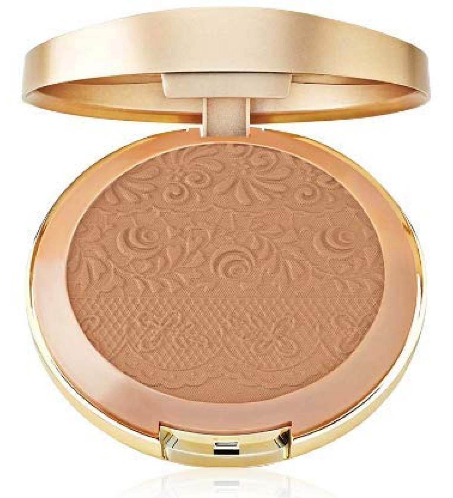Multitasker Face Powder - Deep Amber