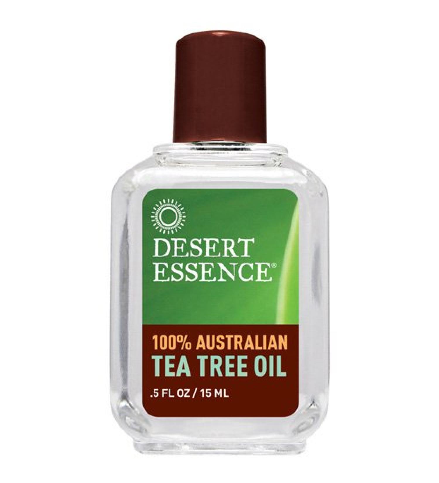 Desert Essence Oil Ttree 100%