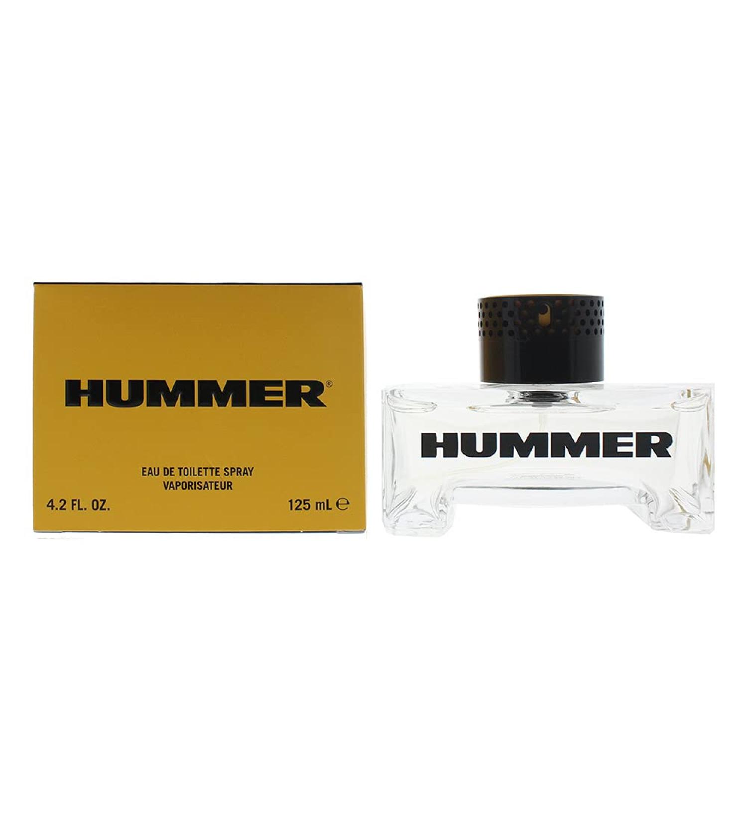 Hummer For Men. Eau De Toilette Spray 4.2 Ounces - Buy Online on GoSupps.com