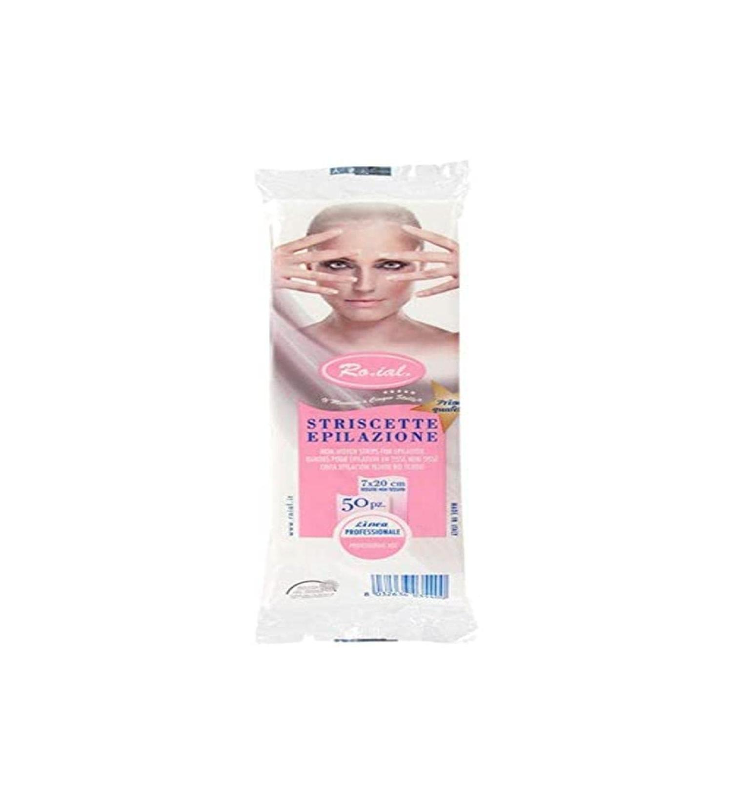 ro. ial striscette pour pilation pr -d coup es 50 pi ces