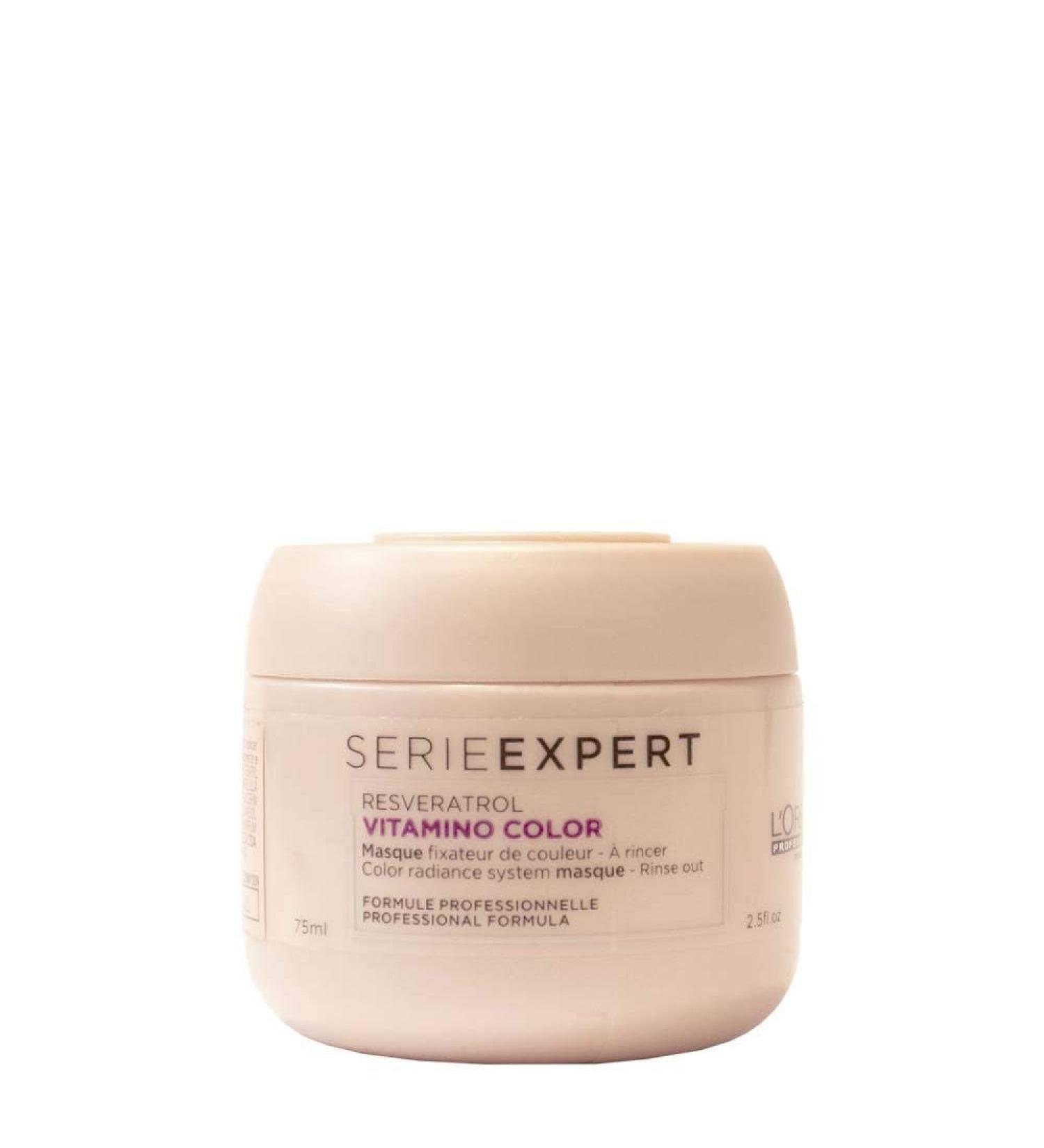 L'OREAL L'Or al Professionnel S rie Expert Vitamino Mask 75ml - Buy Online on GoSupps.com