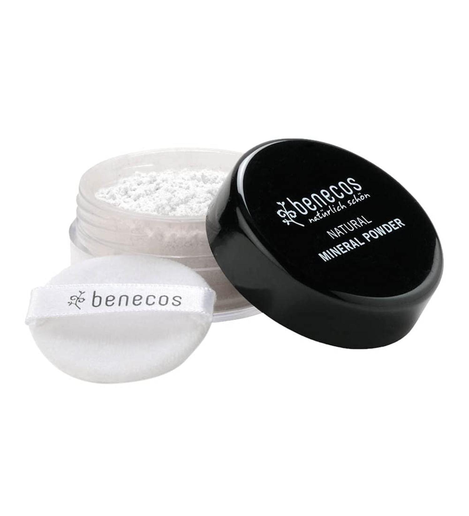 benecos Mineral Powder translucent (2 x 6 gr)