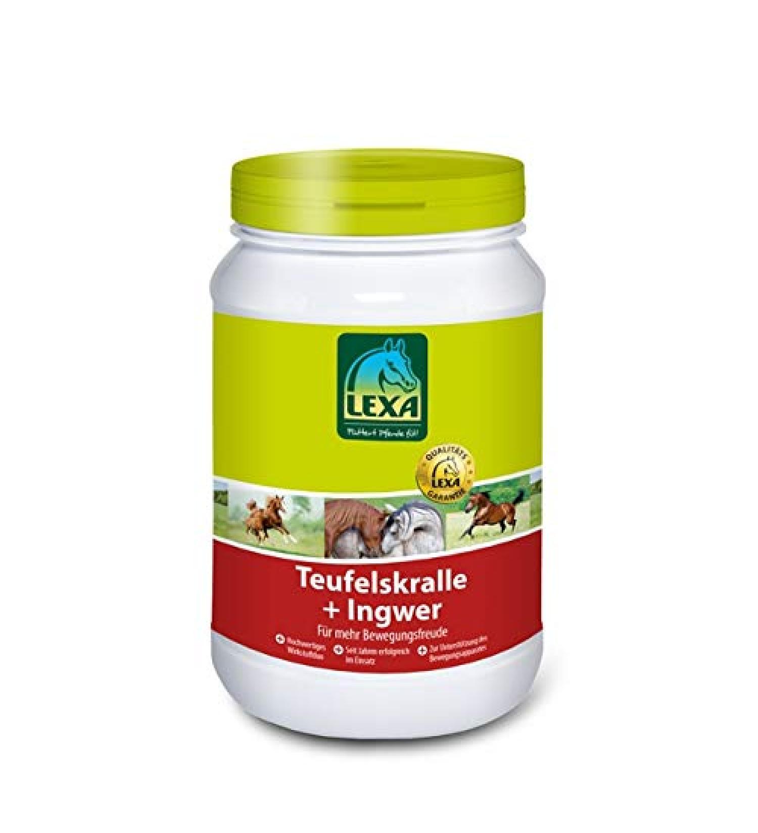 Devil's claw + ginger 3 kg bucket