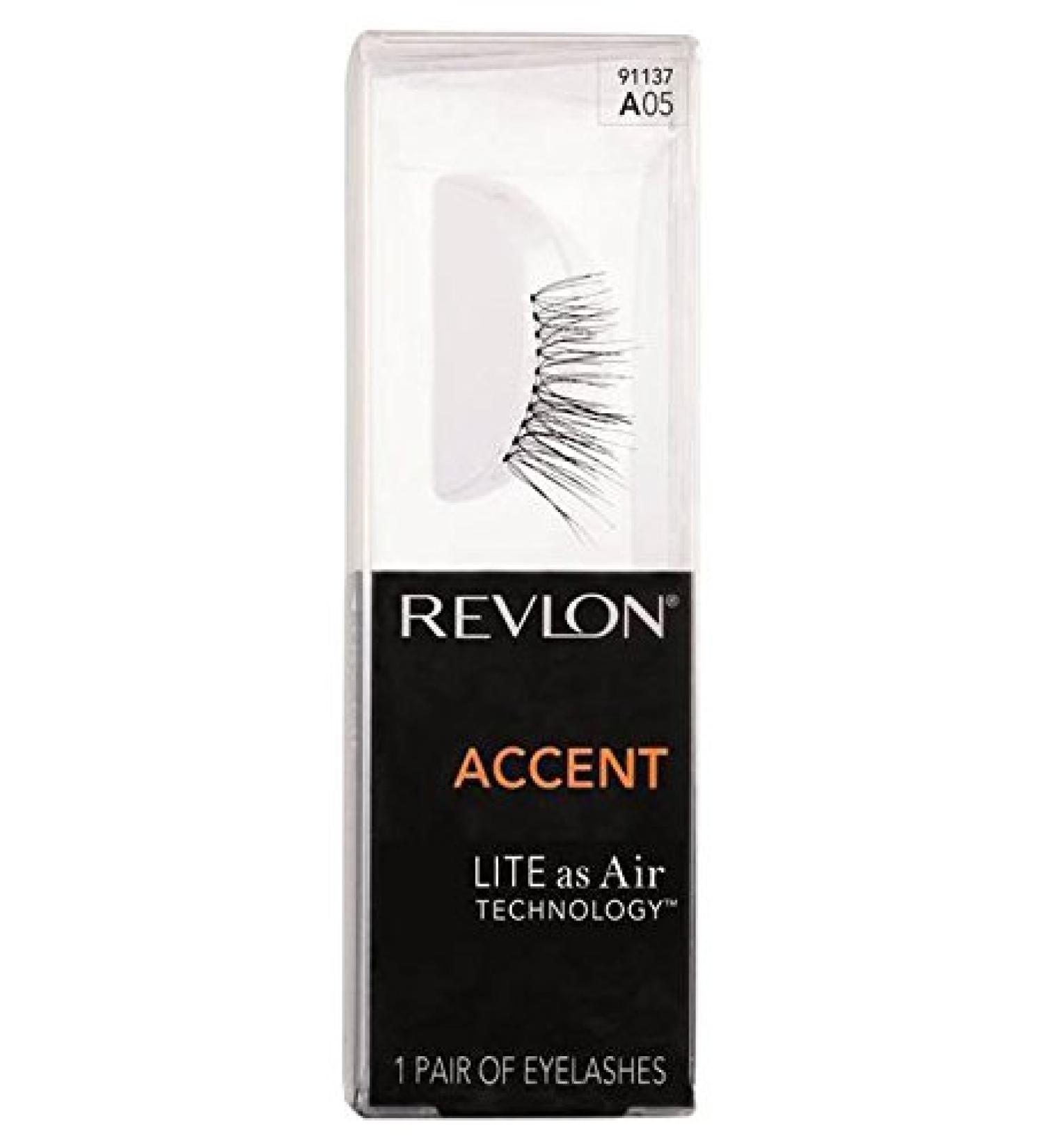 Revlon False Eyelashes Accent 1 pr