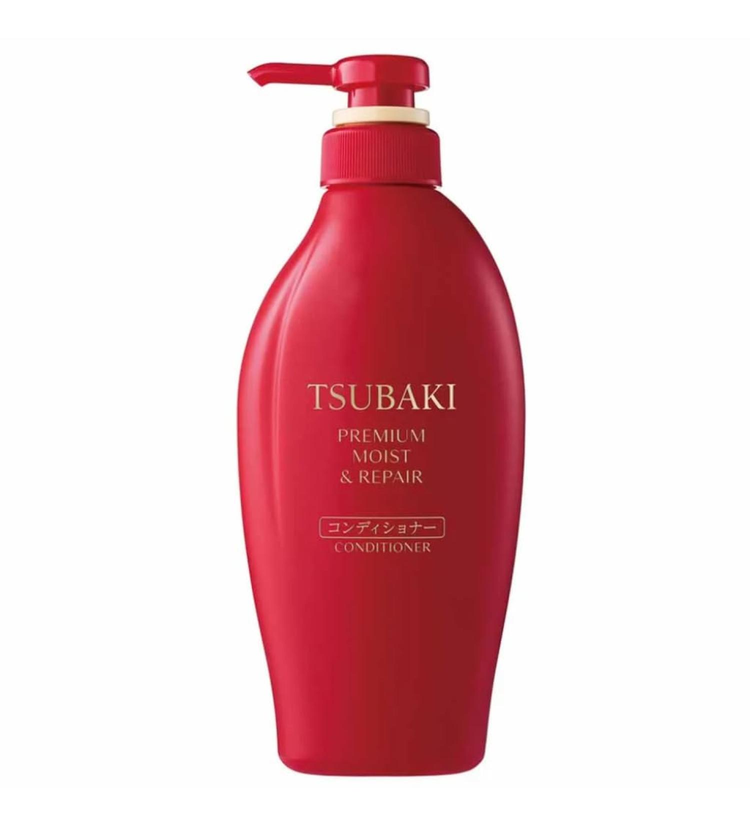  Tsubaki Premium Moist Repair Conditioner by Tsubaki 450ml - Buy Online on GoSupps.com