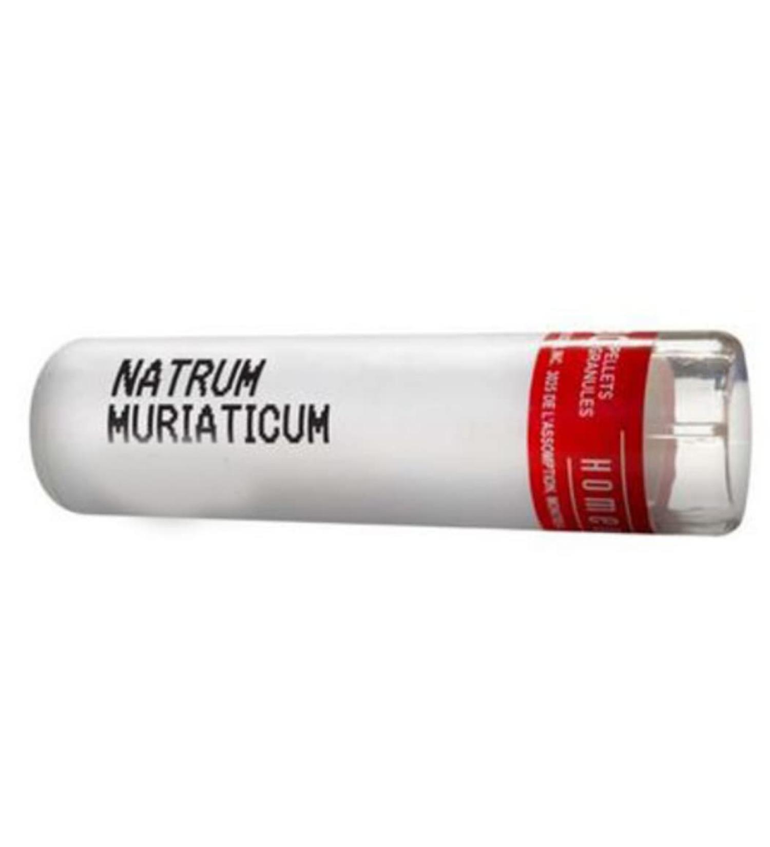 Homeocan Natrum Muriaticum 200ch 4g
