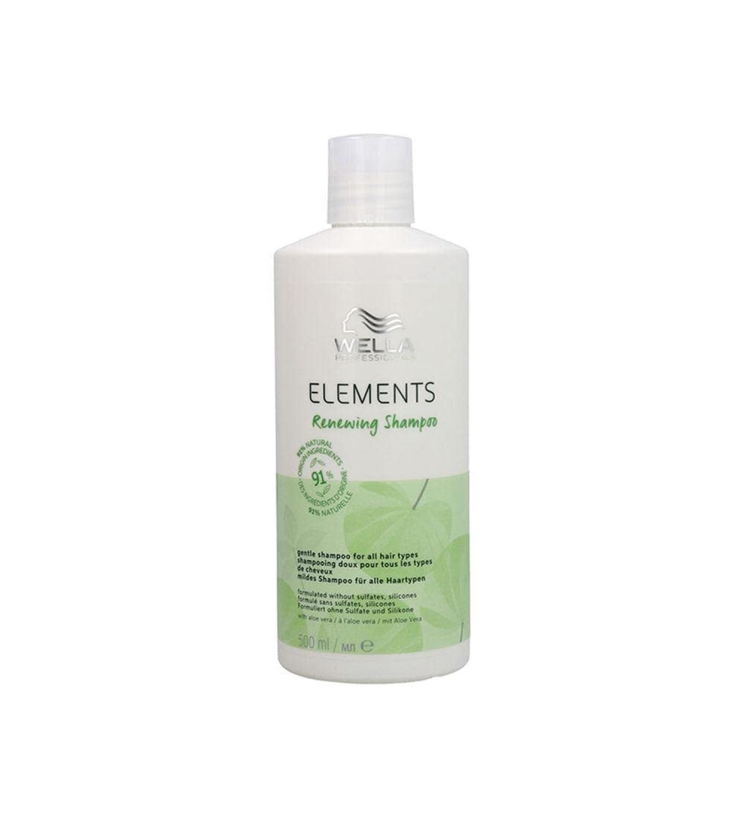 WELLA Renewing Shampoo 500 ml