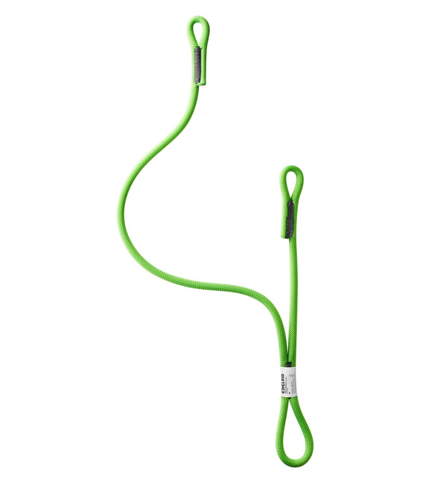 Edelrid lanyard Switch Double neon green (499) 75