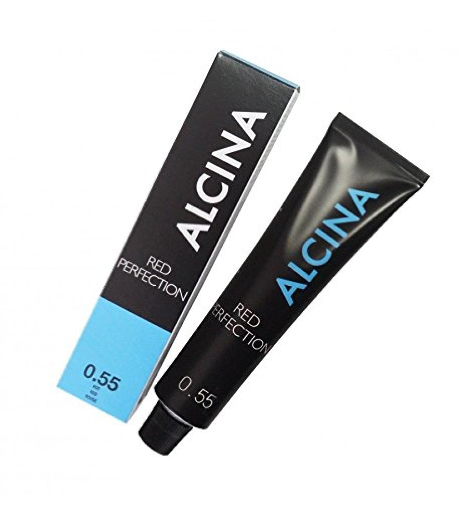 Alcina Red Perfection 0.56 red-violet. 60ml red-violet 60 ml (1 pack)