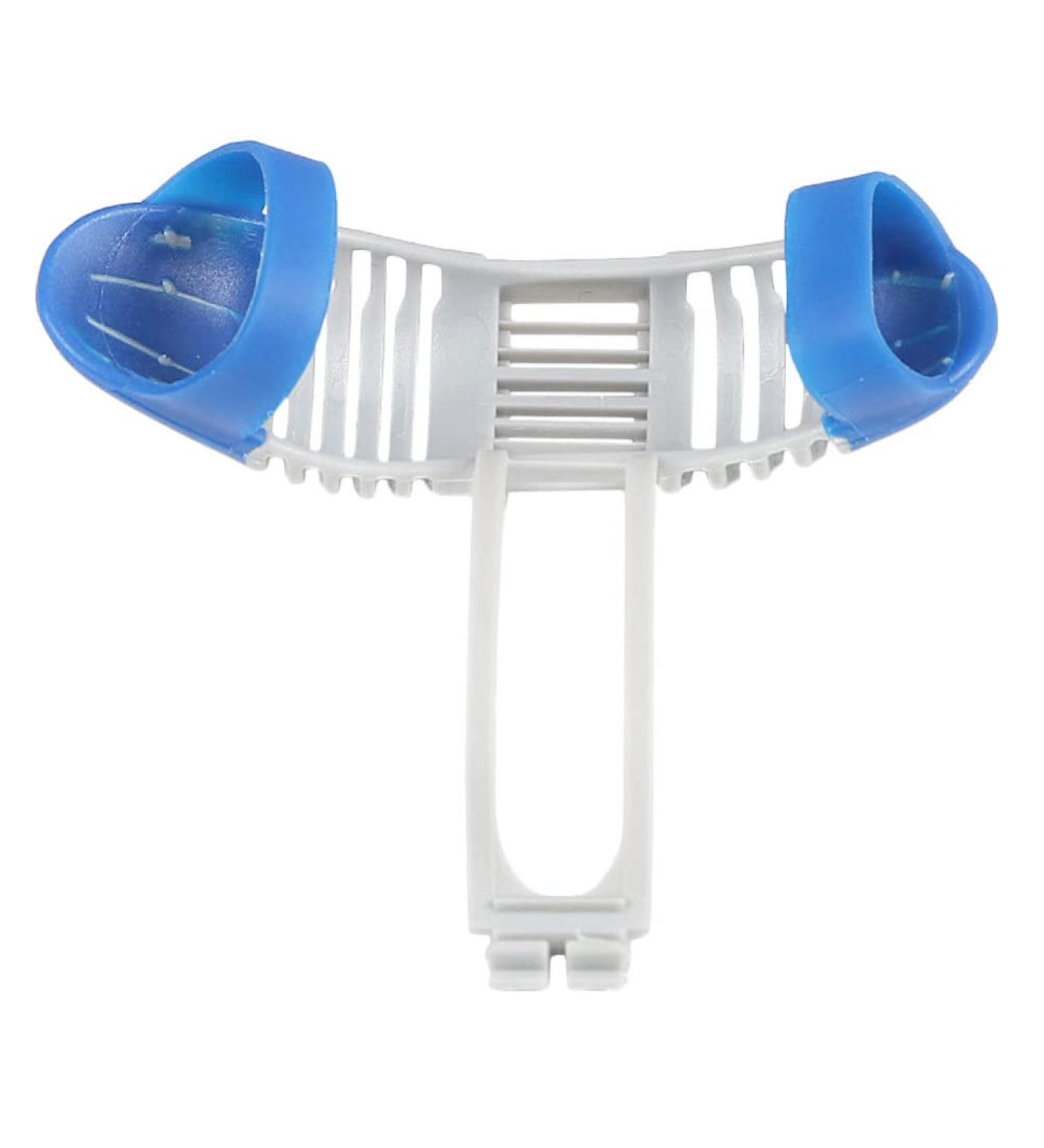 Healifty Thumb Brace & Splint Protector for Sports Injuries - Adjustable Metal Support Sleeve for Outdoor Activities & Cots | 8x2.4x0.4cm - Buy Online on GoSupps.com