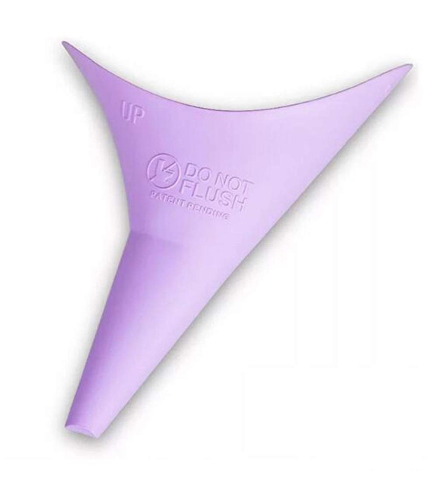 Ladies Urinal Portable Traffic Emergency Men and Women Standing Urinal - Buy Online on GoSupps.com