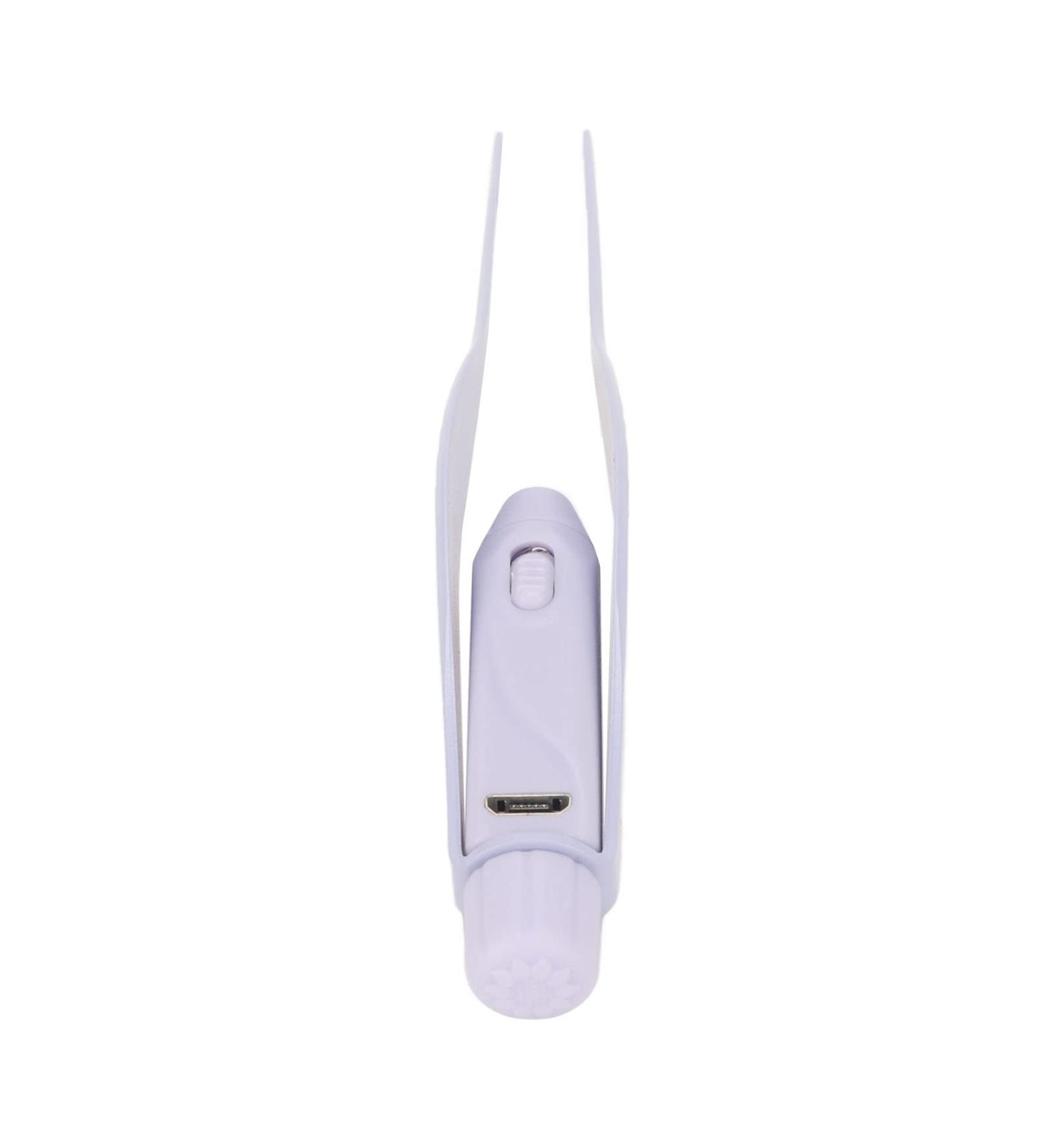 Ear Wax Removal Tool with Light - Safe Ear Cleaning Tweezers with Flashlight - Buy Online on GoSupps.com