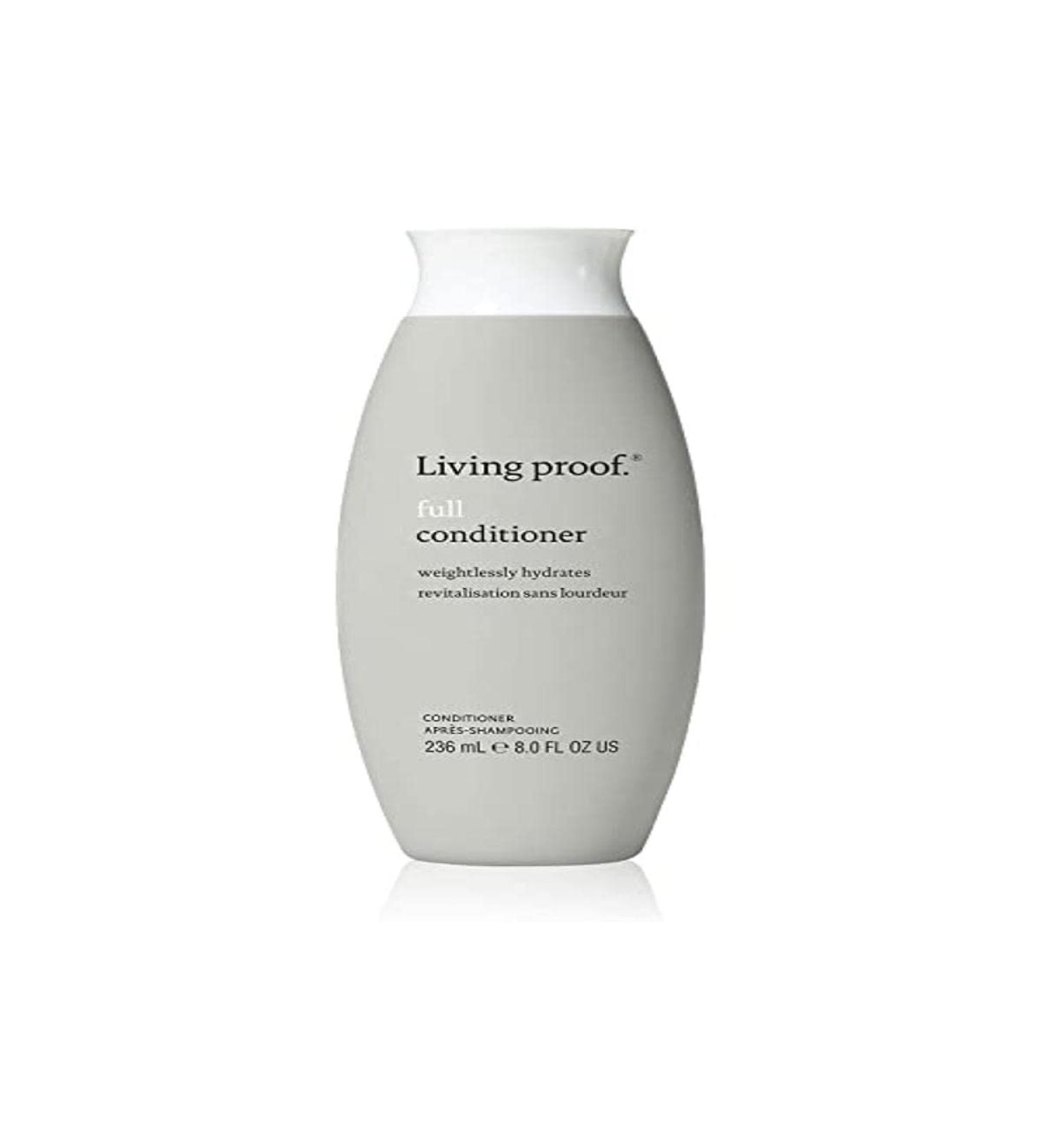 Living Proof Full Conditioner 8 Fl Oz - Volumizing Hair Care Treatment - Buy Online on GoSupps.com