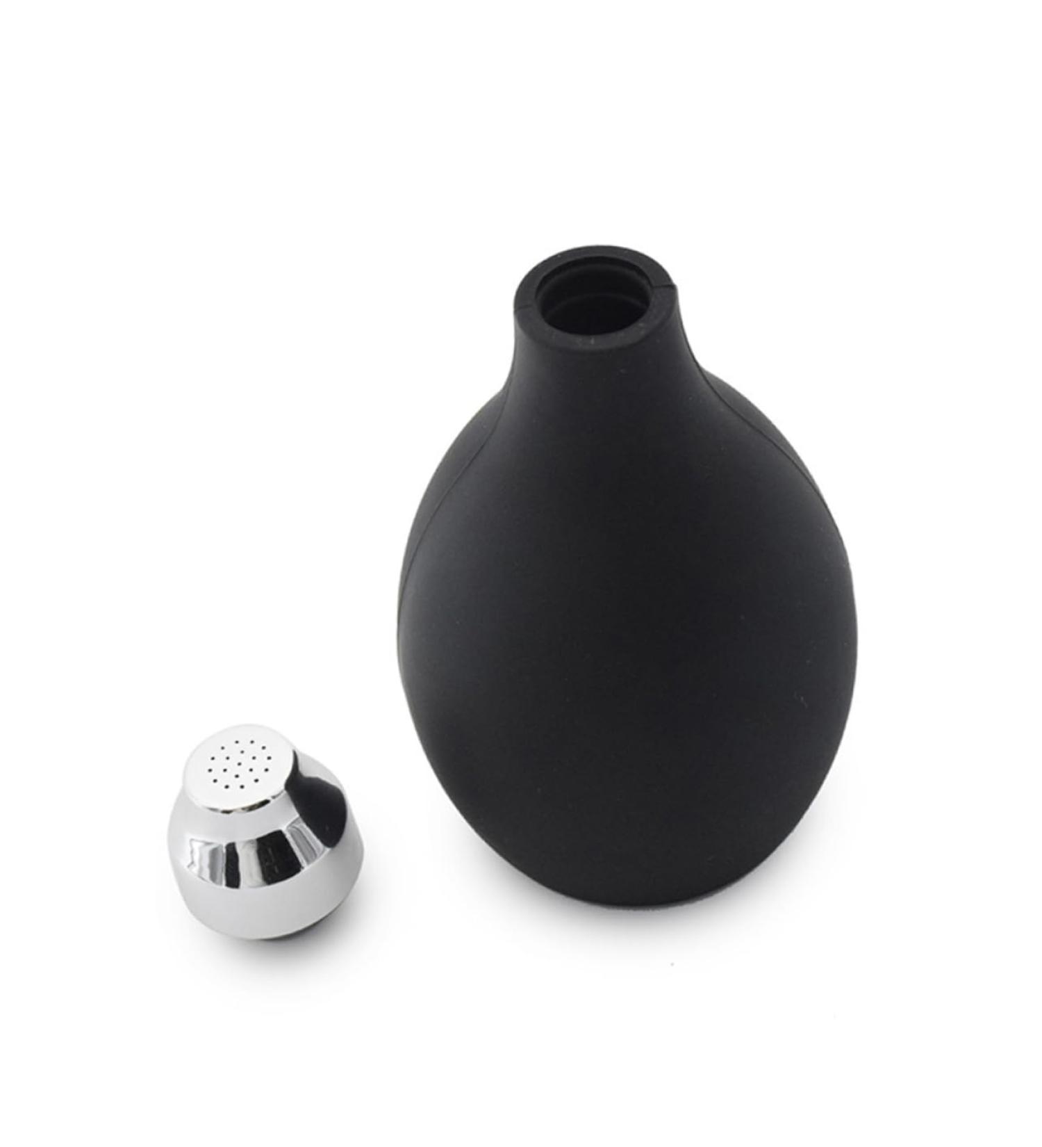 Balacoo 1pc Fiber Powder Shampoo Dispenser Silicone Powder Blower Powder Sprayer Spray Bottle Tool Hair - Buy Online on GoSupps.com