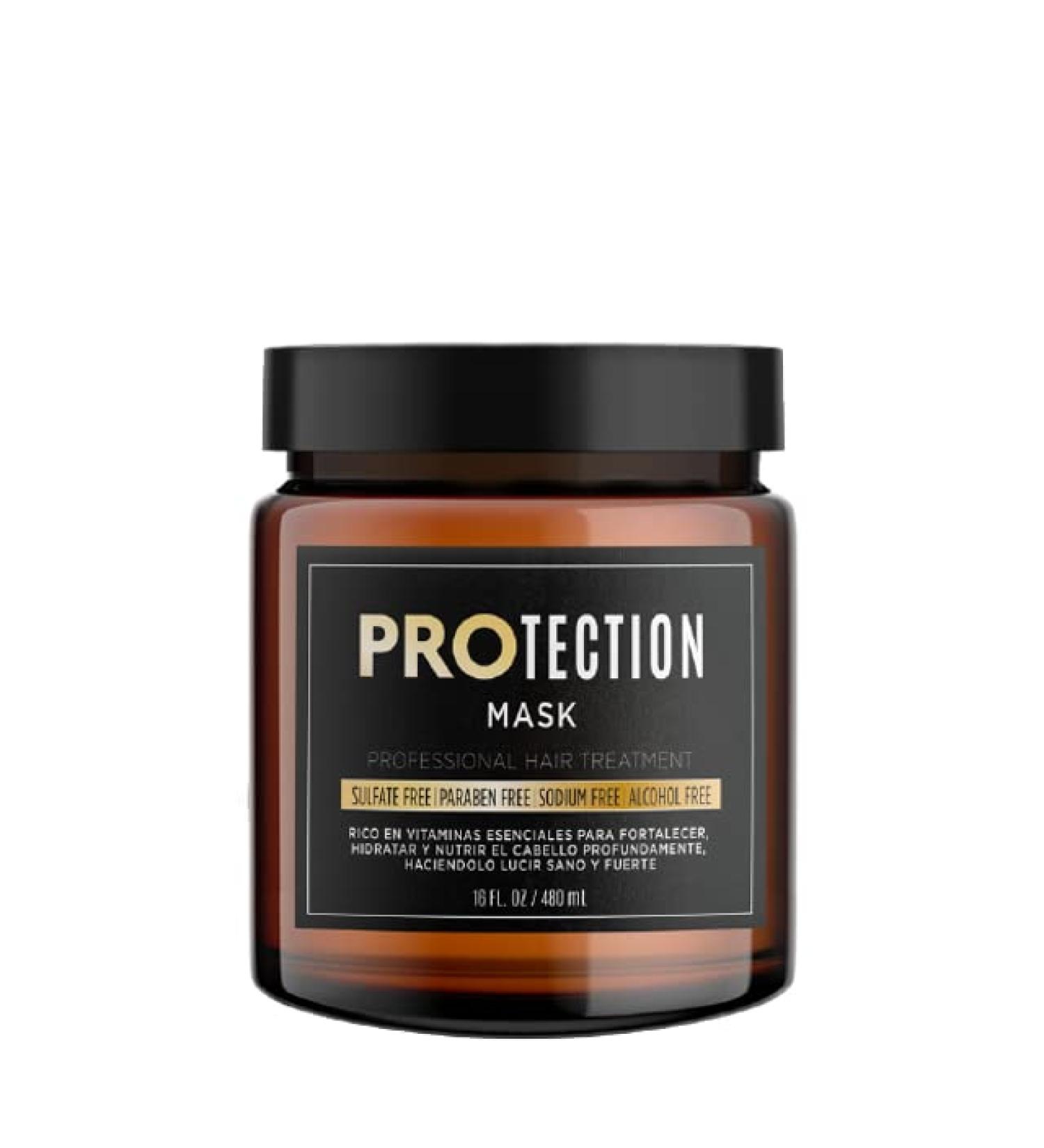 LIA BY JOMARI GOYSO PROTECTION MASK 16 OZ