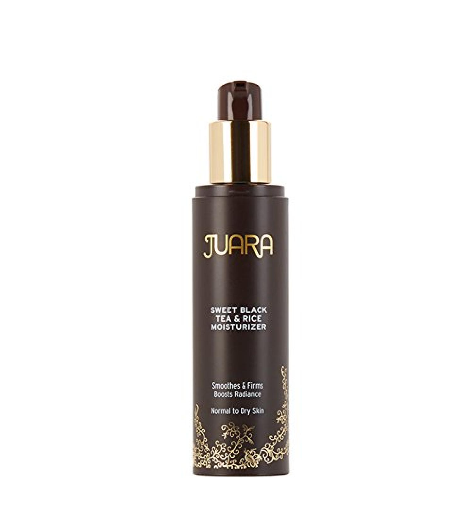 JUARA Sweet Black Tea & Rice Lotion 1.7oz - Hydrating & Soothing Moisturizer for All Skin Types | International Shipping Available - Buy Online on GoSupps.com