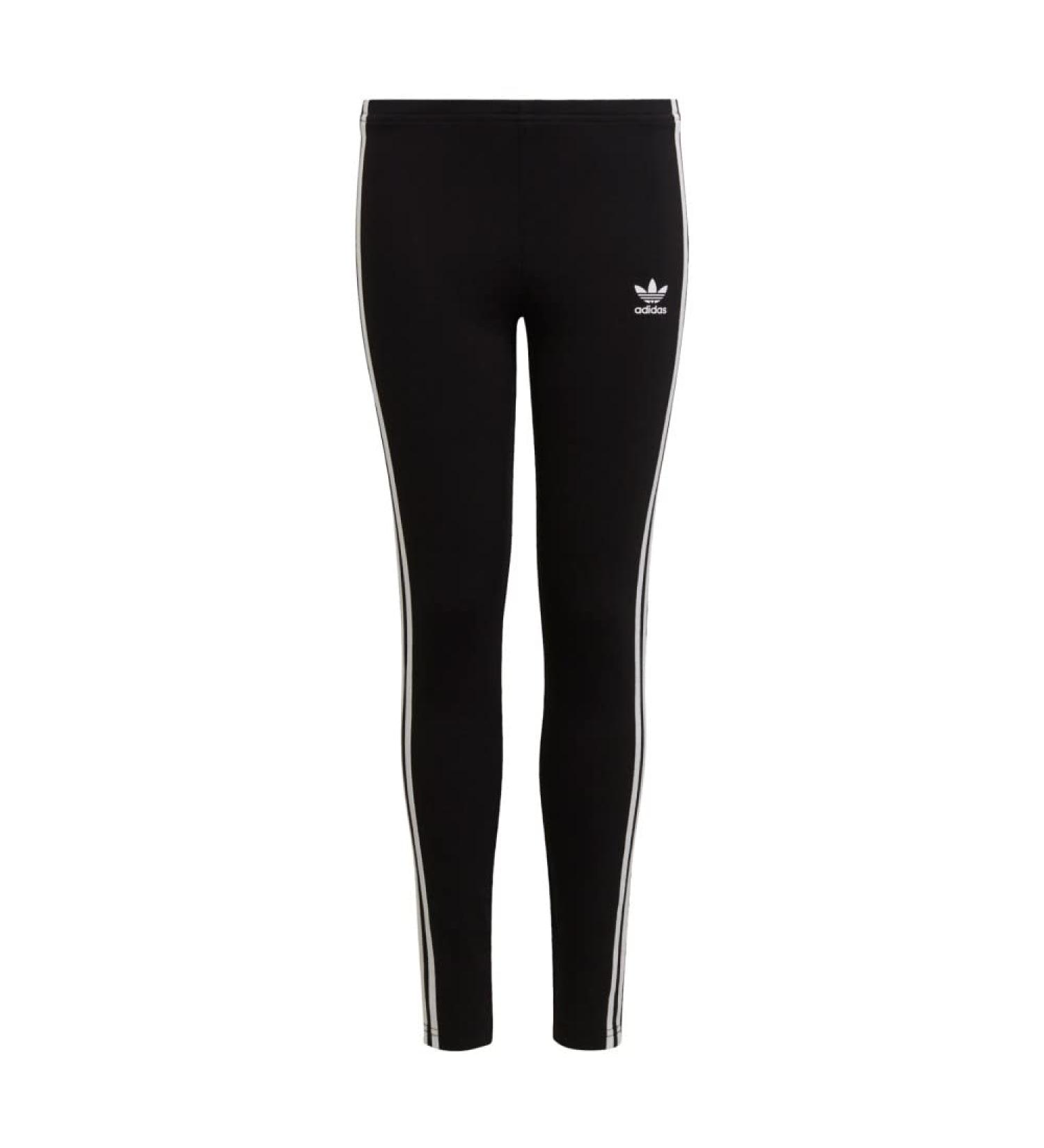 Shop adidas Girls Leggings - Black & White Size 10 | International Shipping Available - Buy Online on GoSupps.com