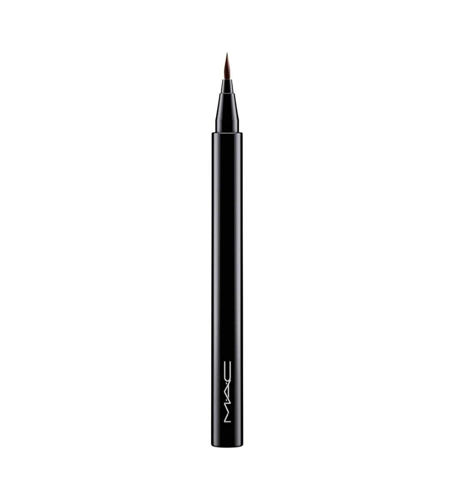 MAC Brushstroke Liner Brushbrown