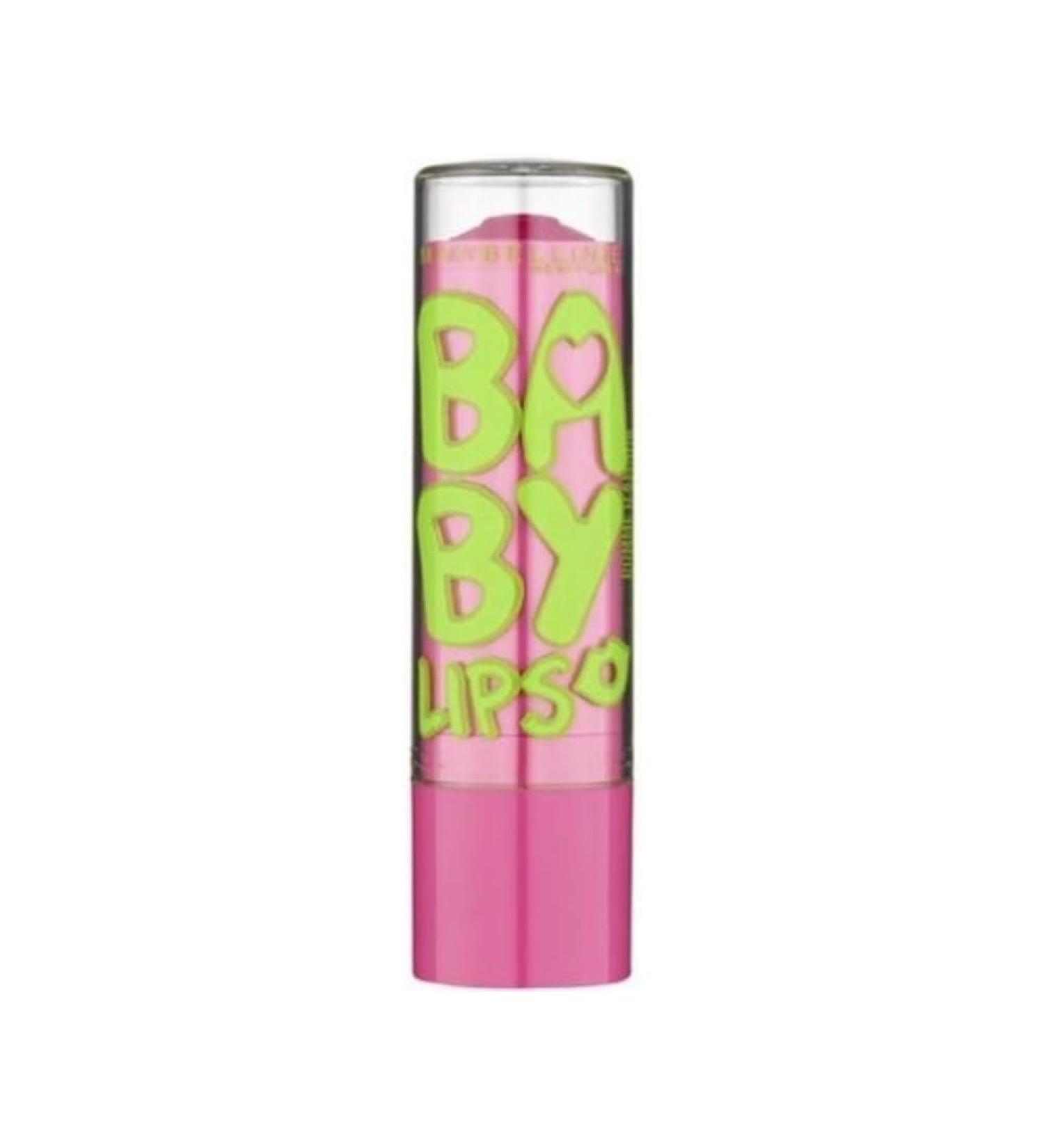 GEMEY MAYBELLINE Baby Lips Lipstick 15 Candy Apple