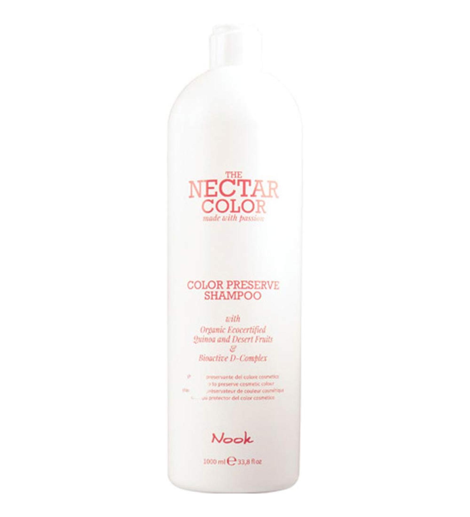 Nook Nook Color Preserve Shampoo - 1000 ml