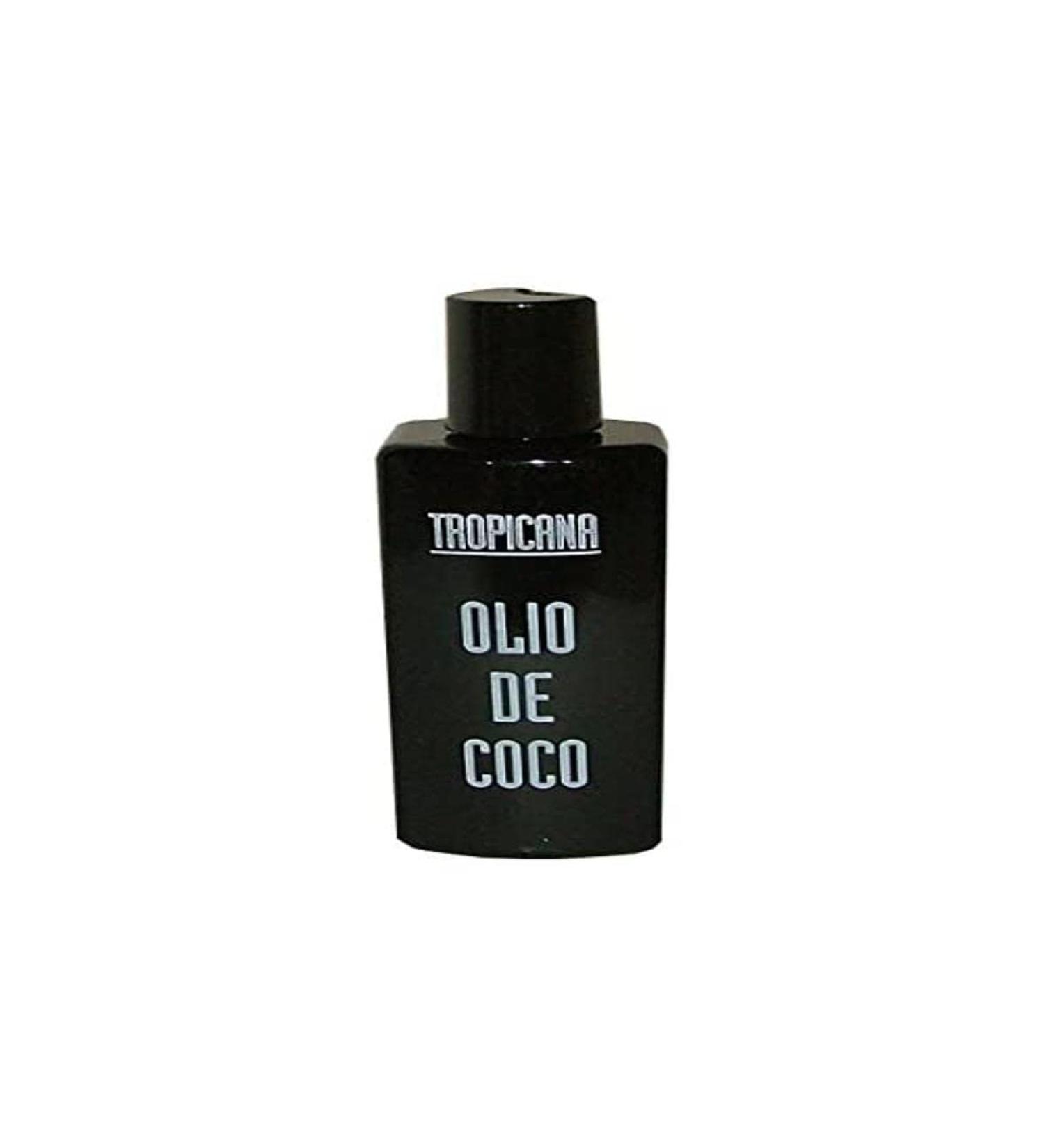 Tropicana Coconut Oil 200 ml. - Hair Balm Multicolor, Unique